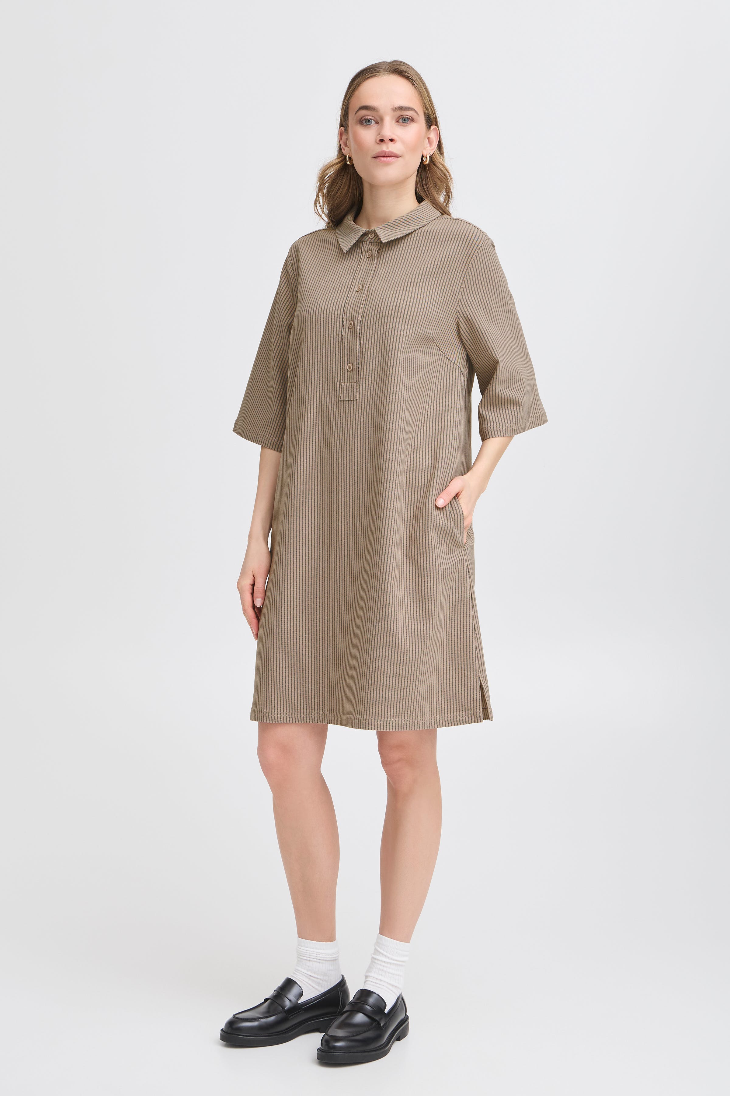 FRENA Klänning LOOKBOOK FRONT 20615753-205244