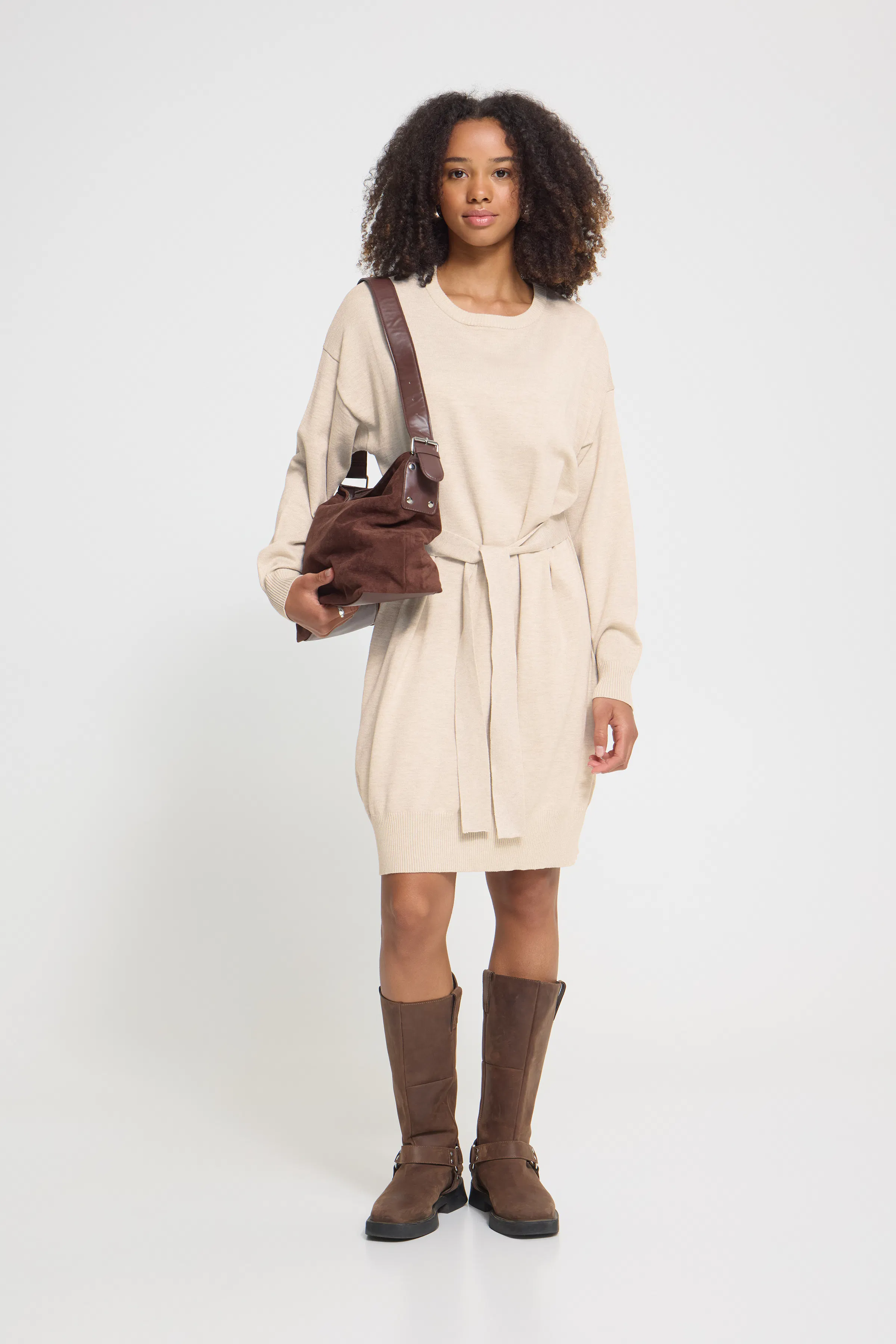 IHLULS Kjole LOOKBOOK FRONT 20125824-1304011