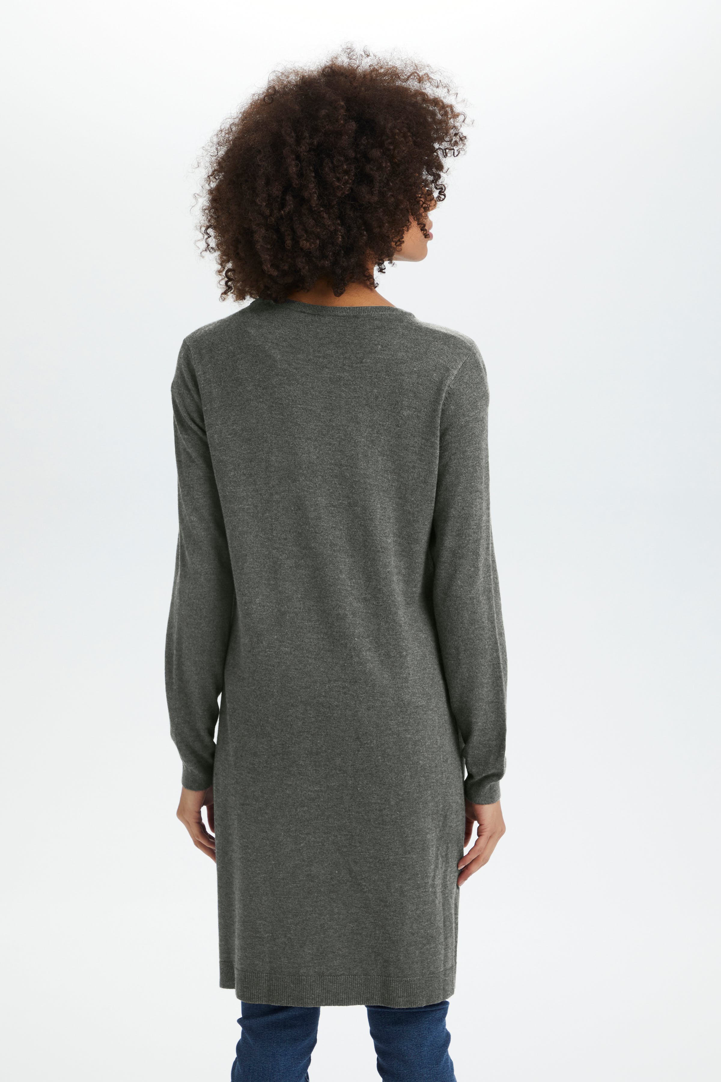 N2675, Cardigan LOOKBOOK BACK 30500047-0103