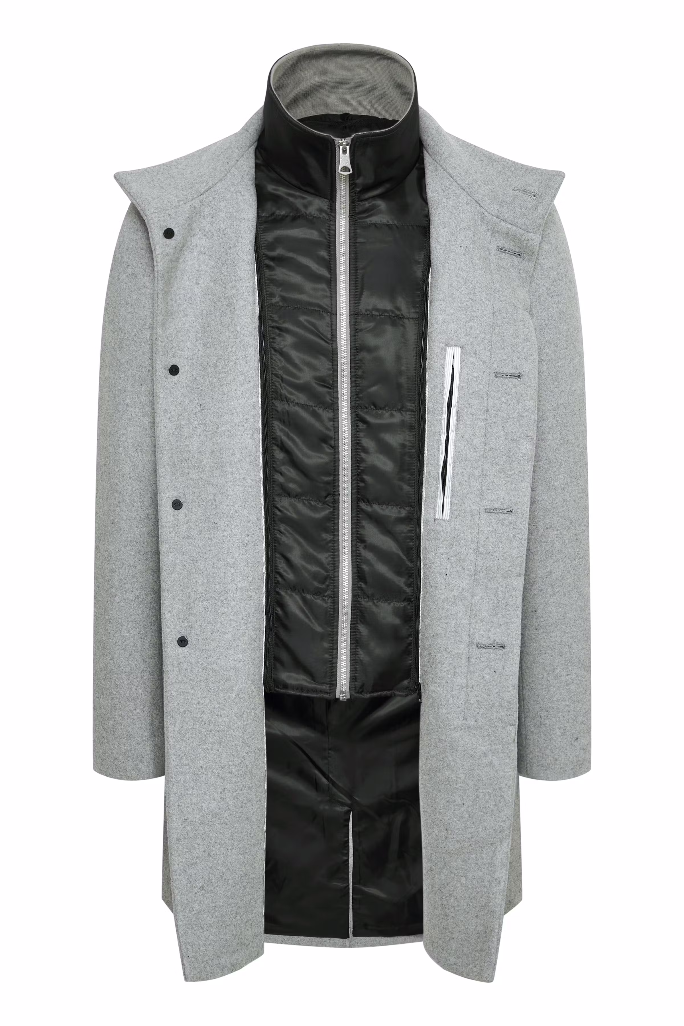 Harvey Wool Coat PACK DETAIL 30203845-300272