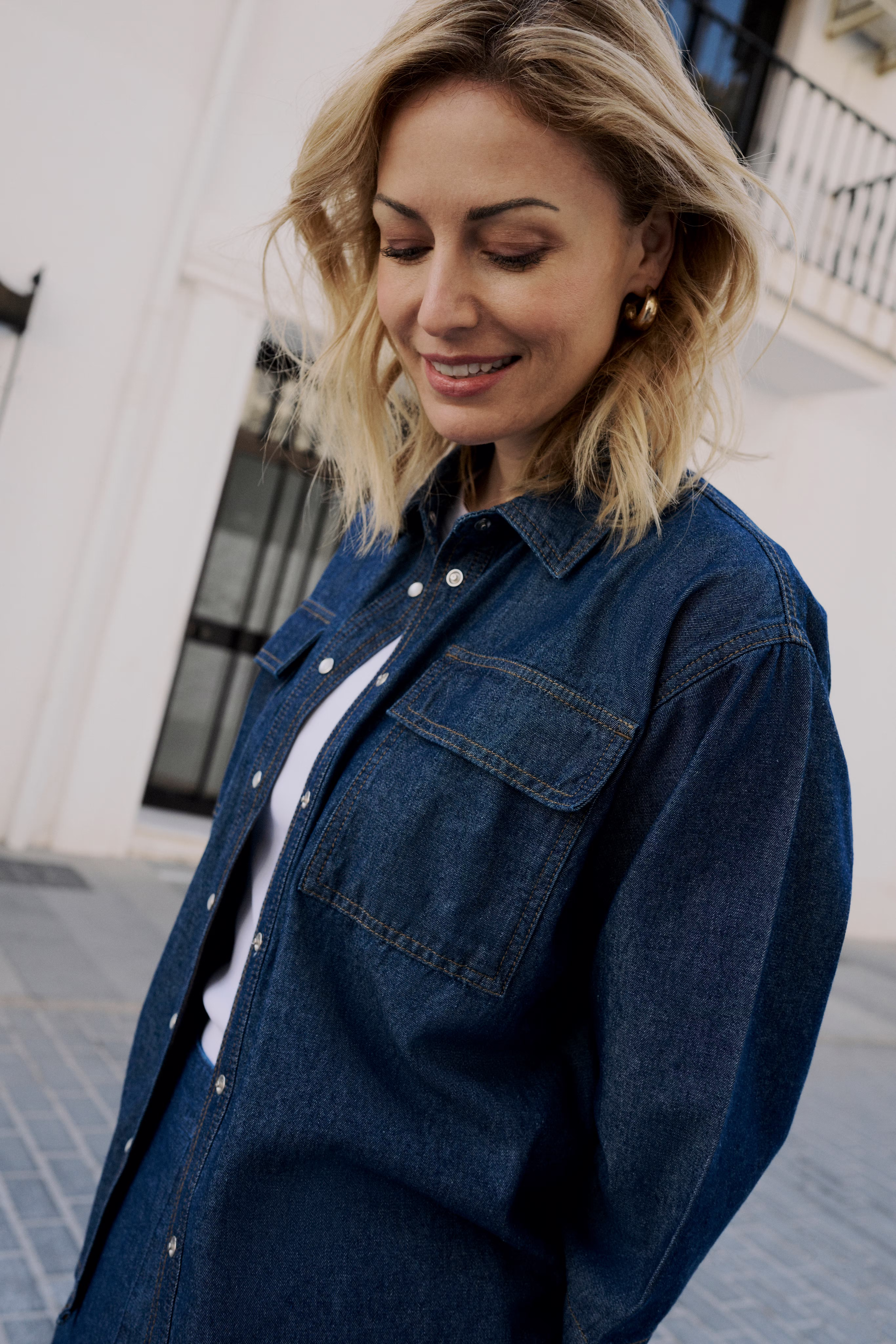 BPalice Skjorte LOCATION NONE 10590881-107757B