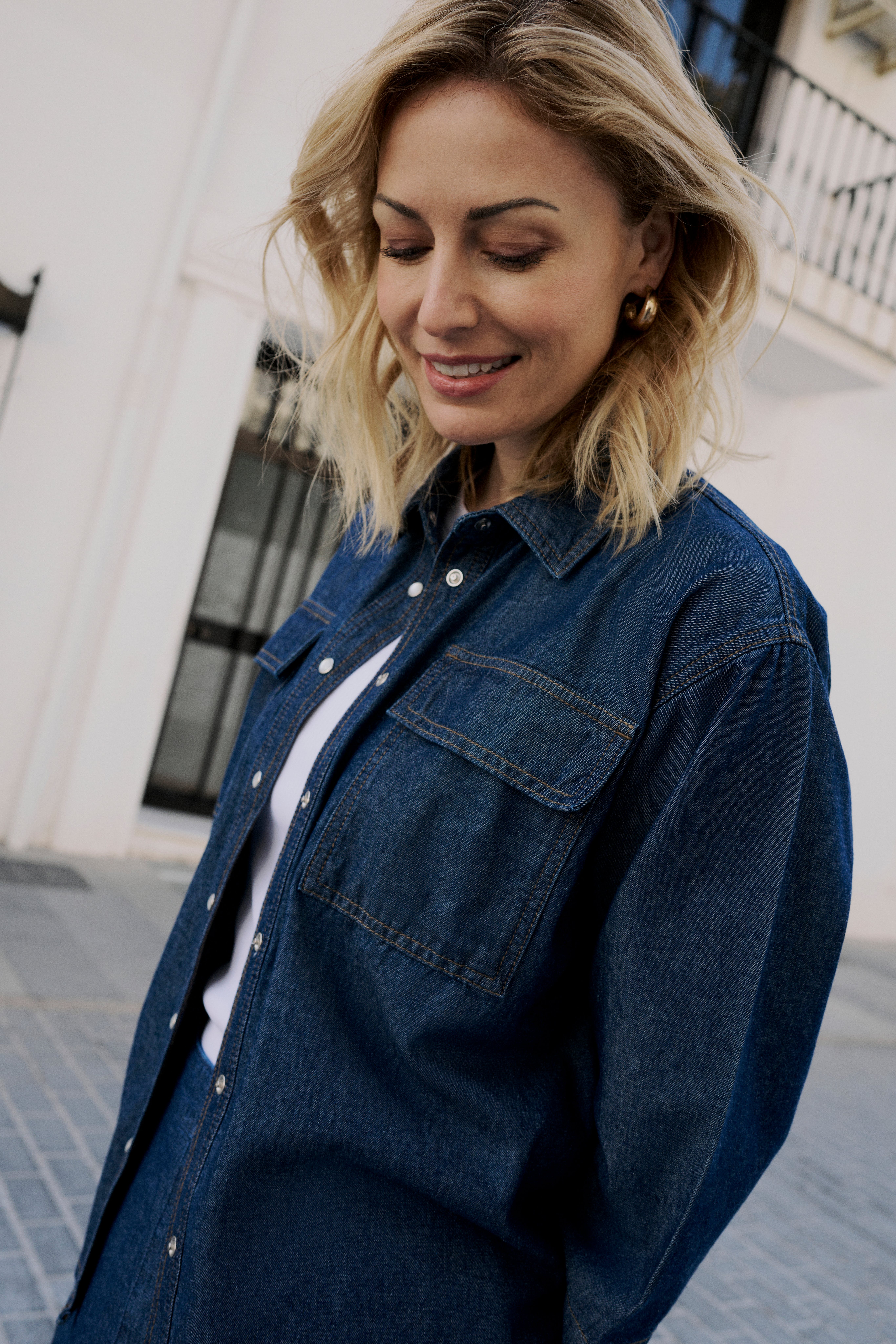 BPalice Skjorte LOCATION NONE 10590881-107757B