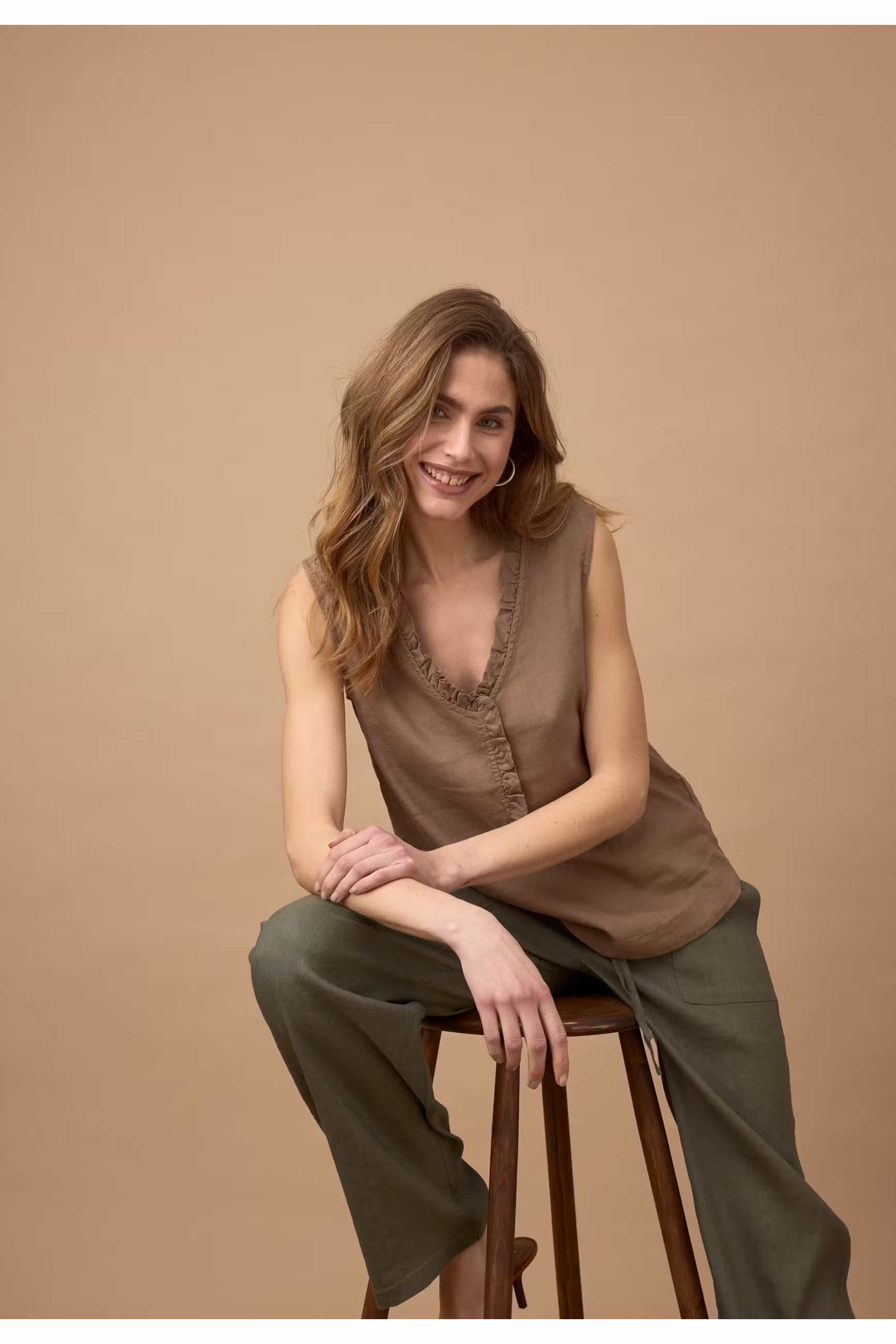 PZLUCA Blouse LOCATION NONE 50210439-181112