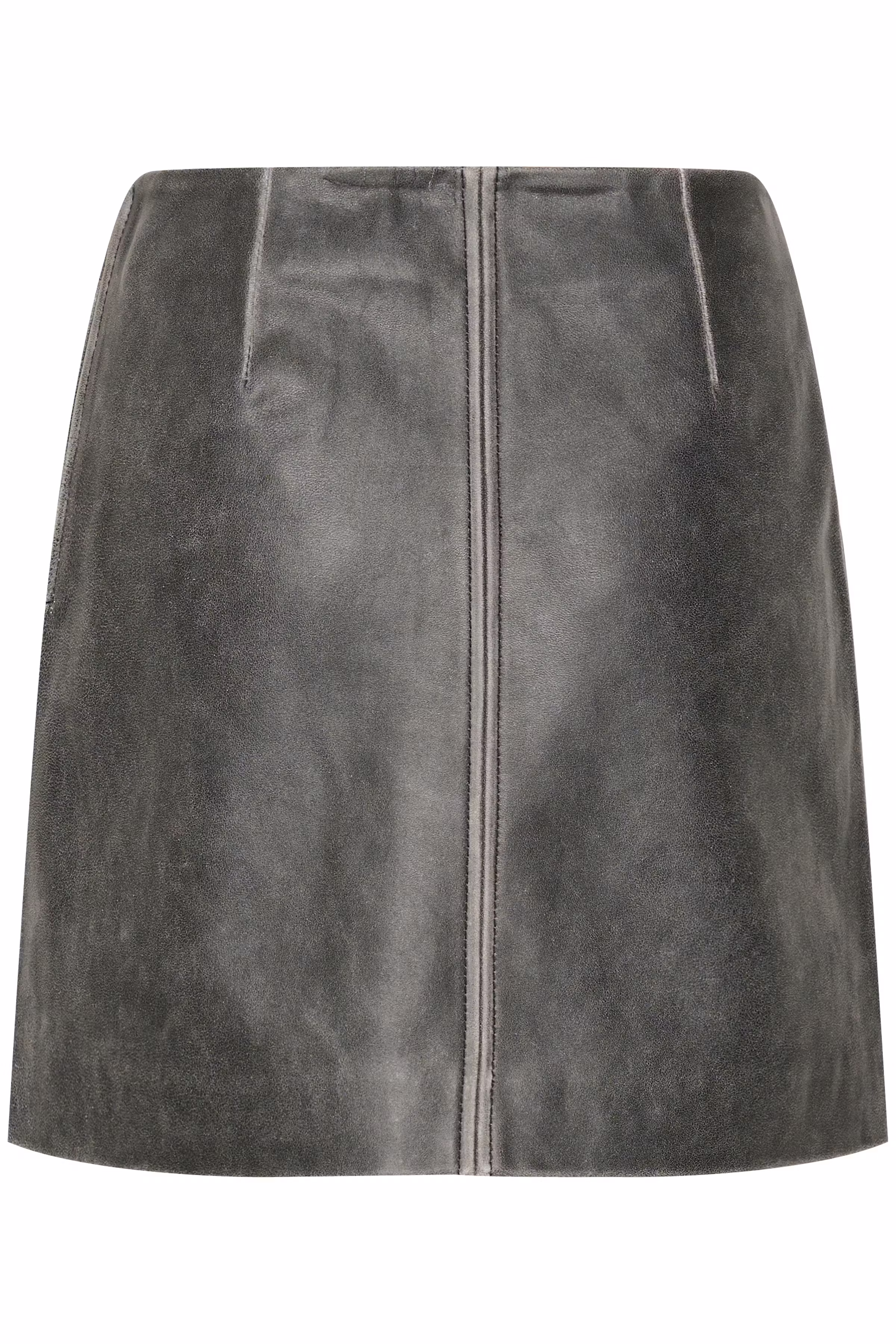 KBReio Leather skirt PACK BACK 10105188-185206