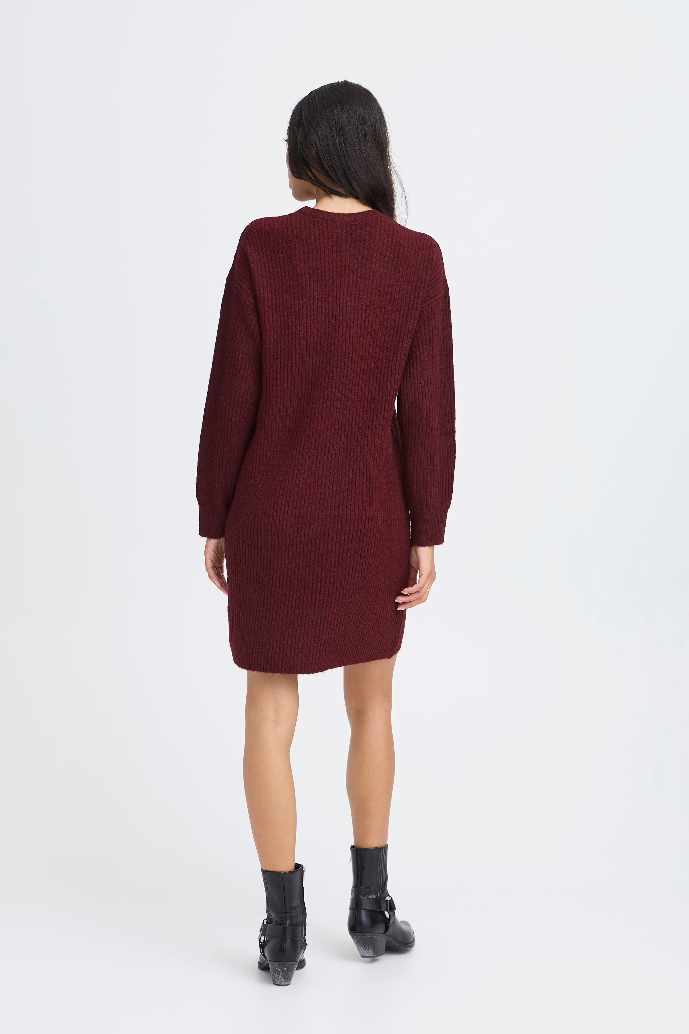 BYONEMA Jurk LOOKBOOK BACK 20813901-1916271