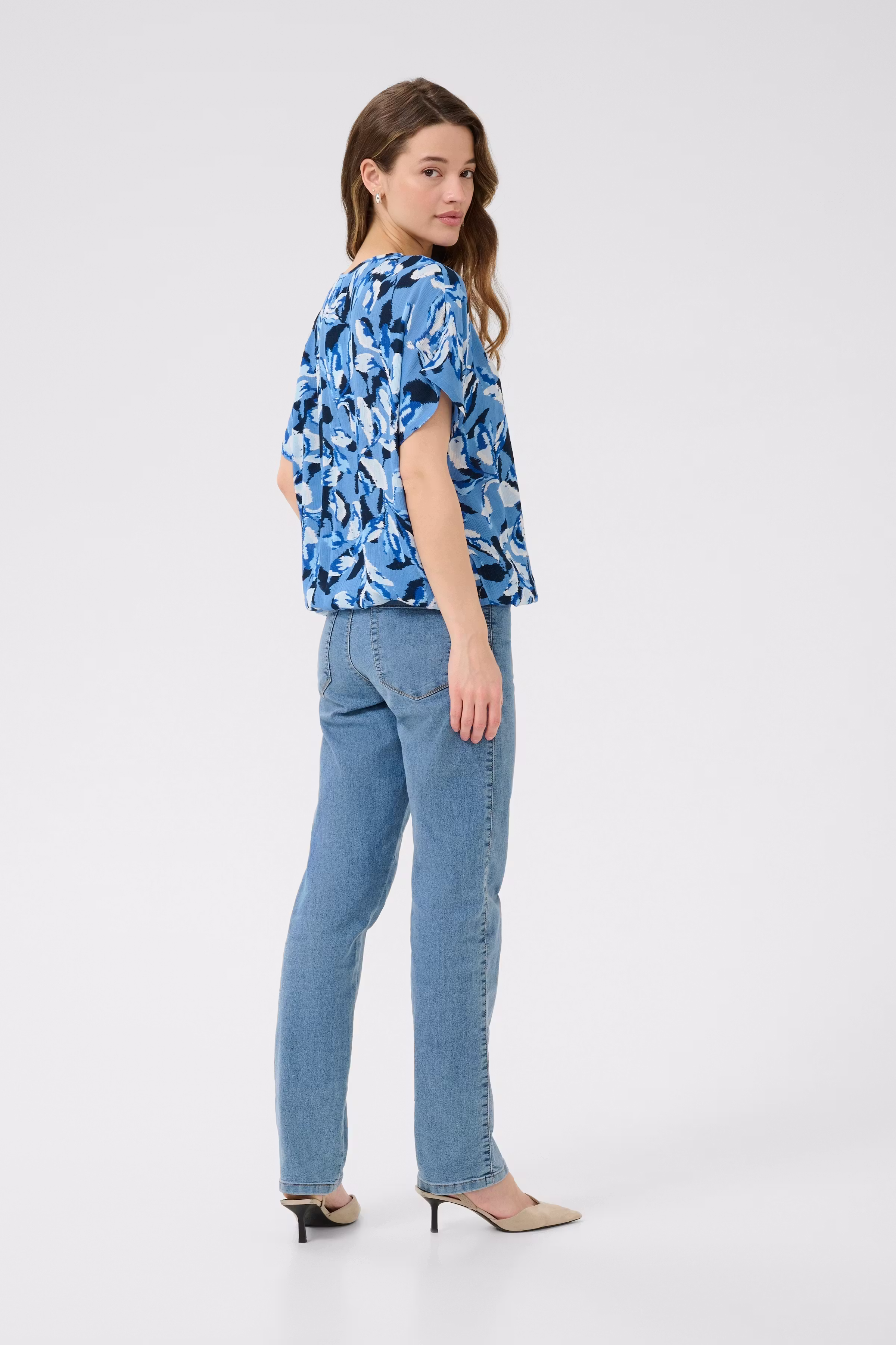 KAlokia Bluse LOOKBOOK BACK 10551852-108009