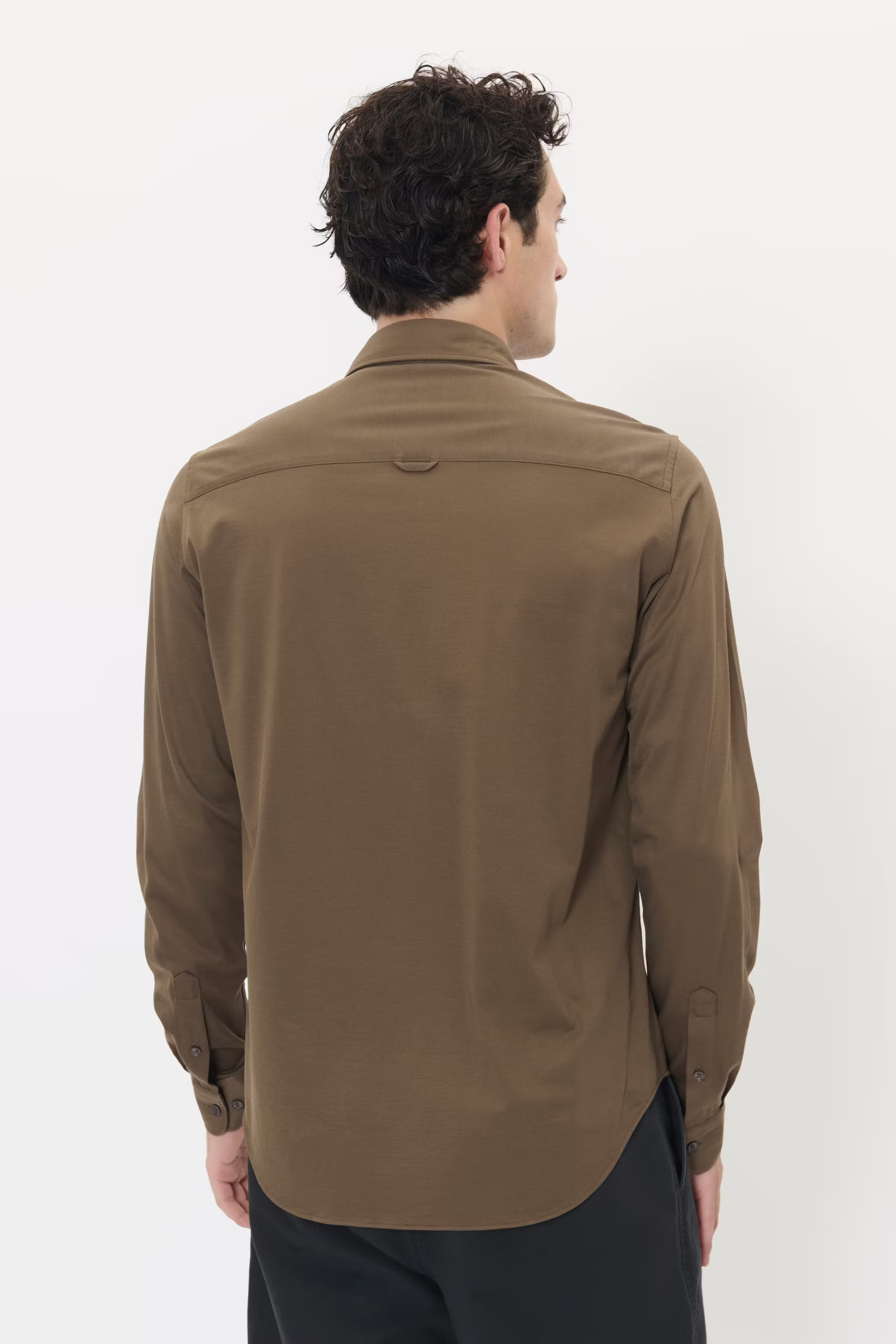 MAtrostol Skjorte LOOKBOOK BACK 30205262-190820