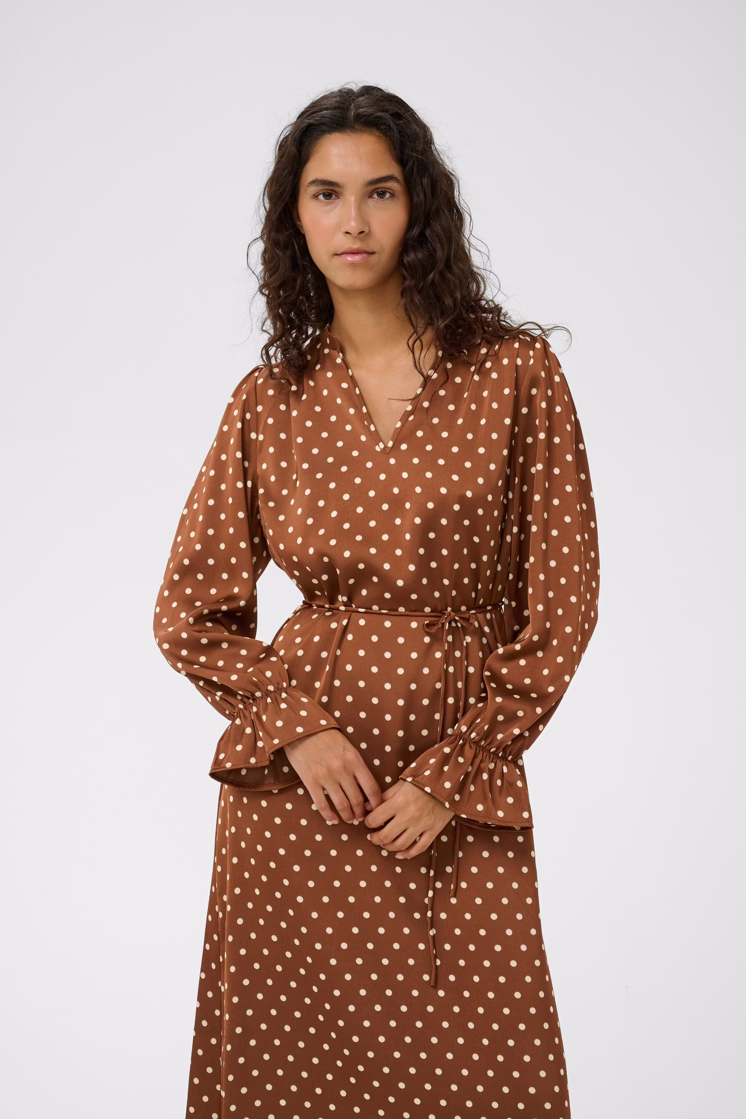 ZollIW Klänning LOOKBOOK FRONT 30111249-305220