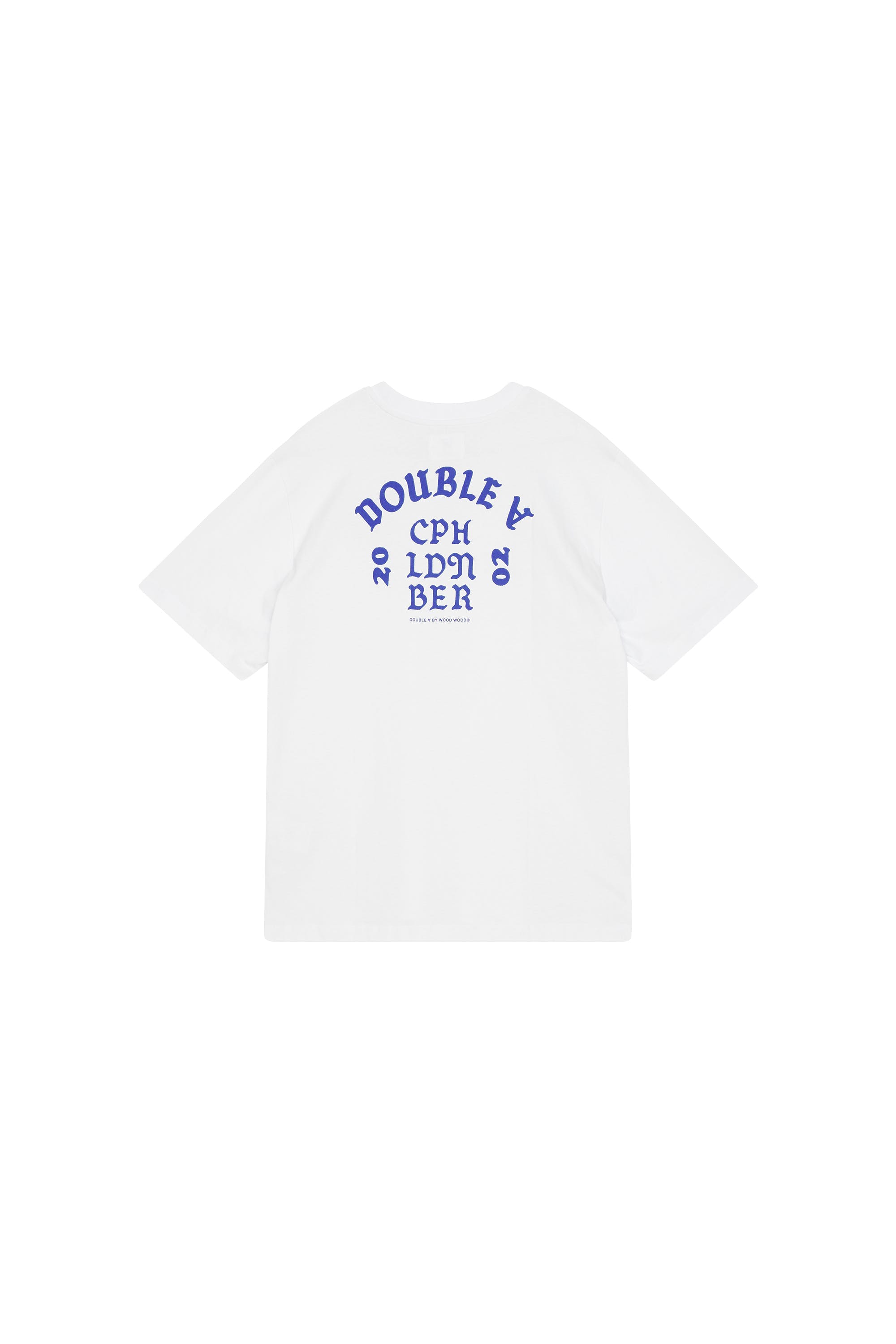 WWAsa T-shirt PACK BACK 30250144-W0001