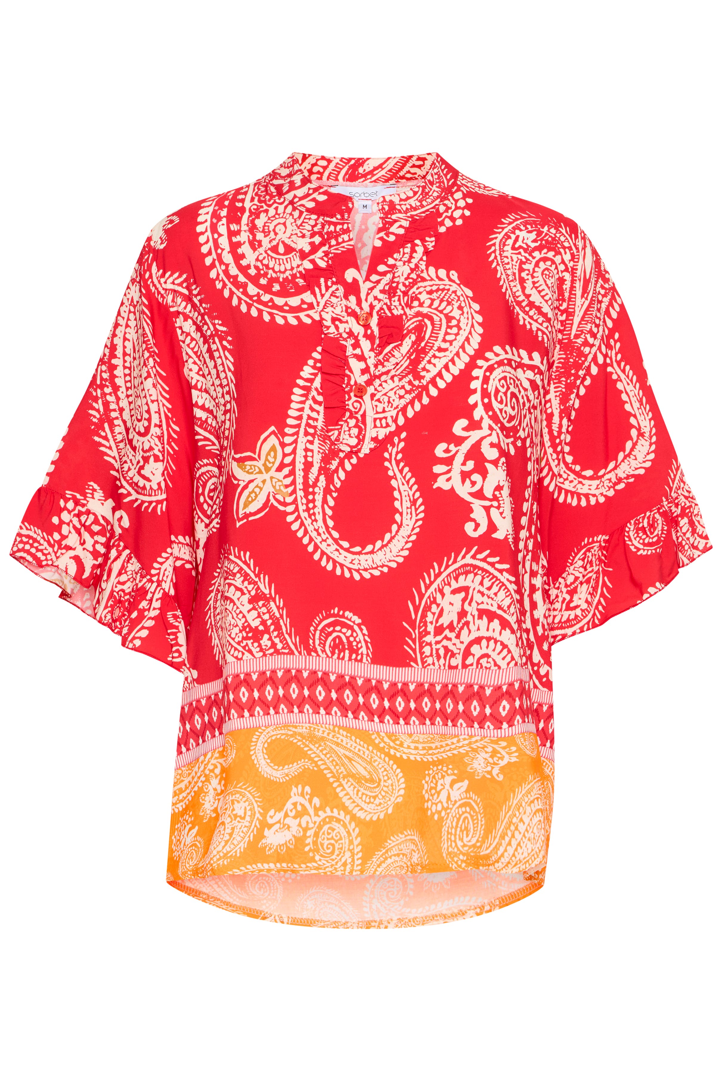 SBGALA Bluse PACK FRONT 22100637-171663