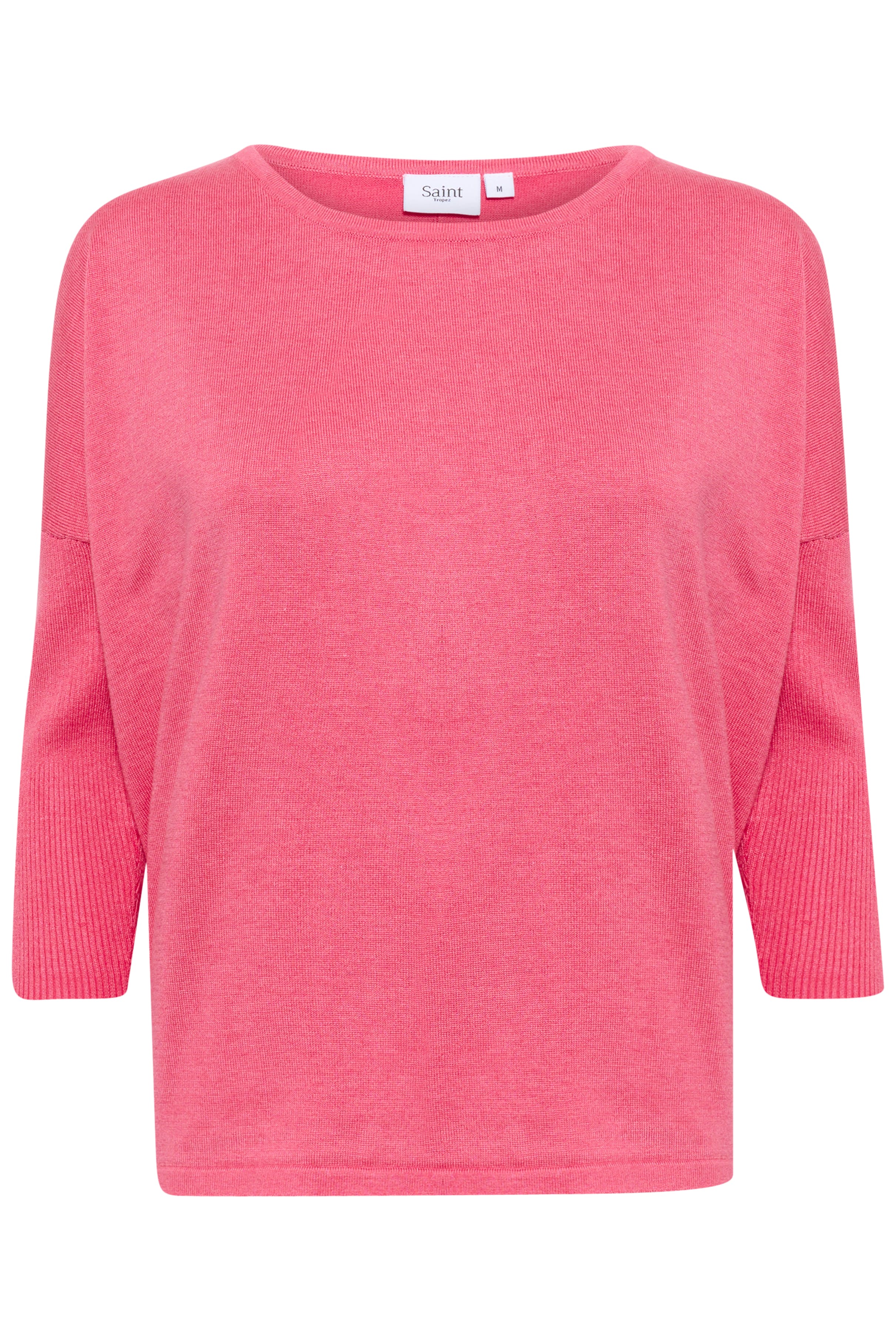 MilaSZ R-Neck Pullover PACK FRONT 30500003-1719261