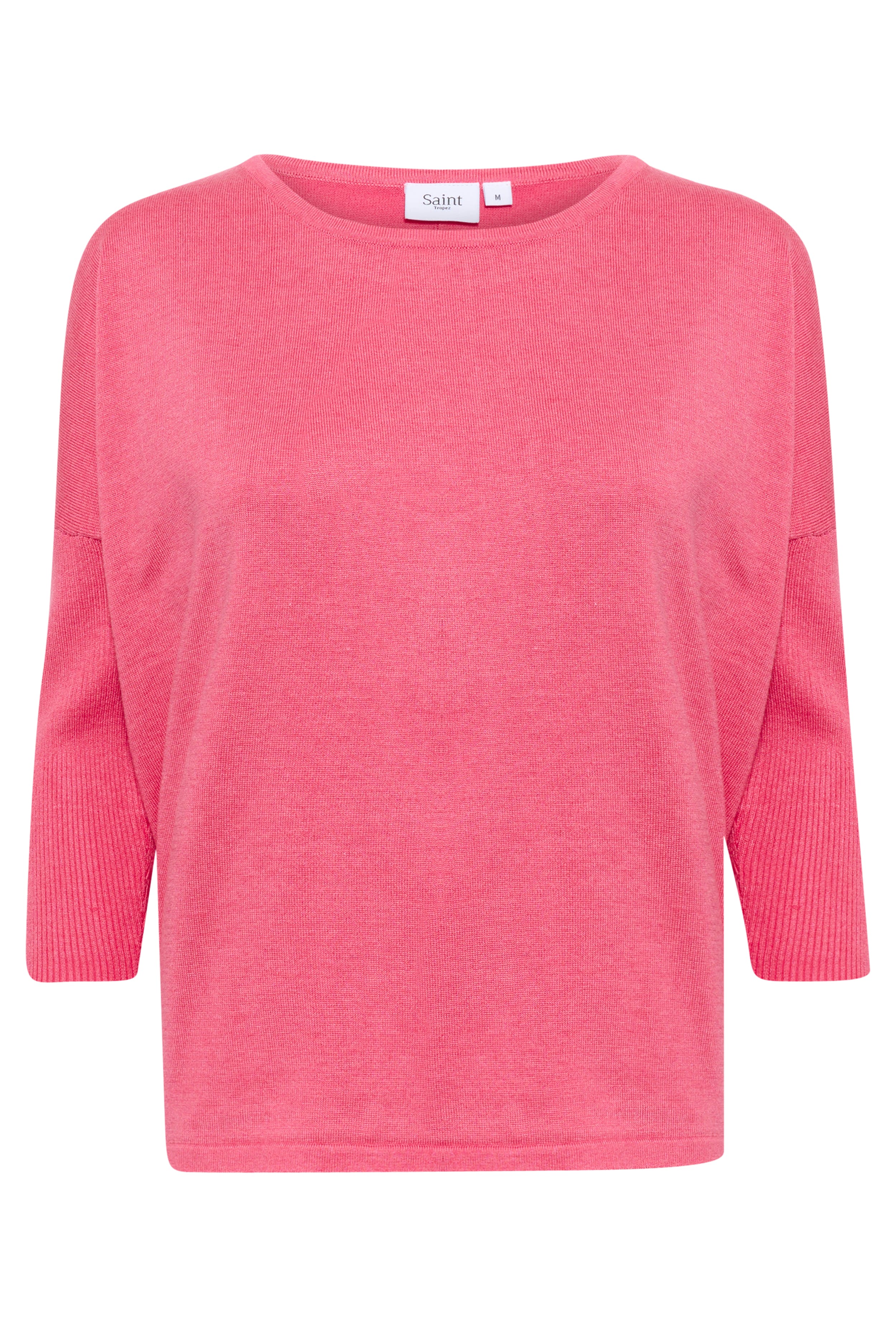 MilaSZ R-Neck Pullover PACK FRONT 30500003-1719261