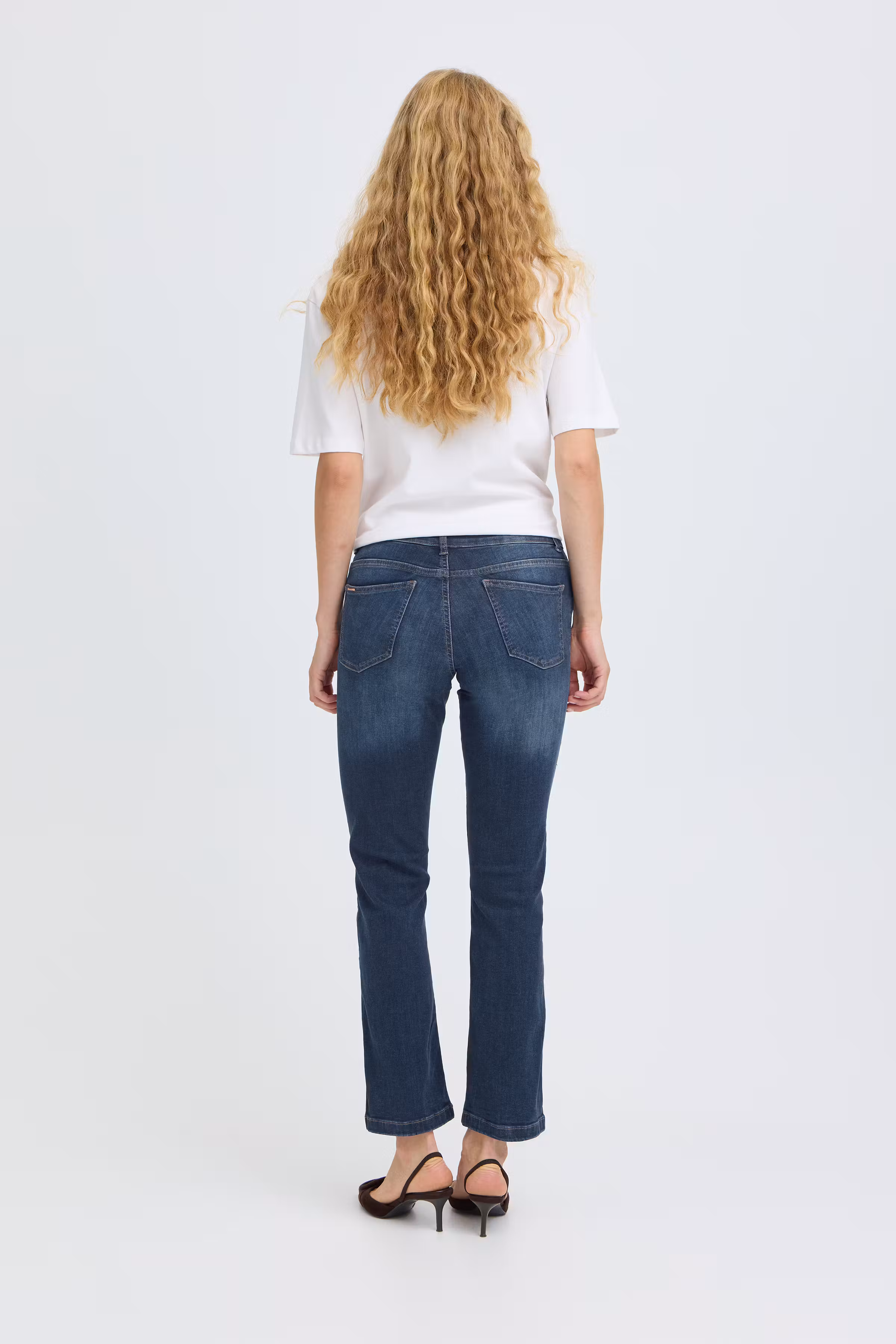 BYLUNI Jeans LOOKBOOK BACK 20806353-80930
