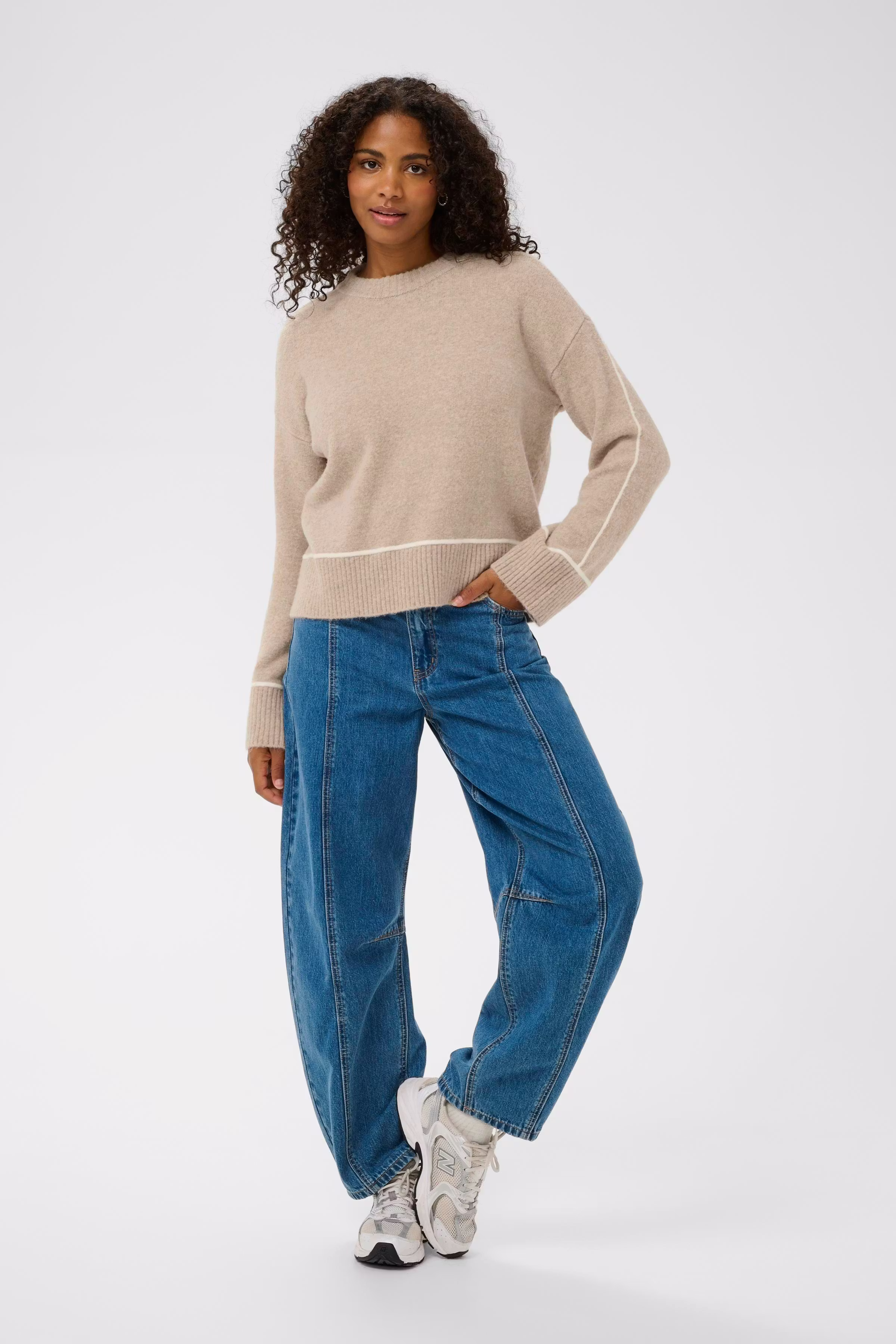 KAjinie Pullover LOOKBOOK FRONT 10511129-1513051