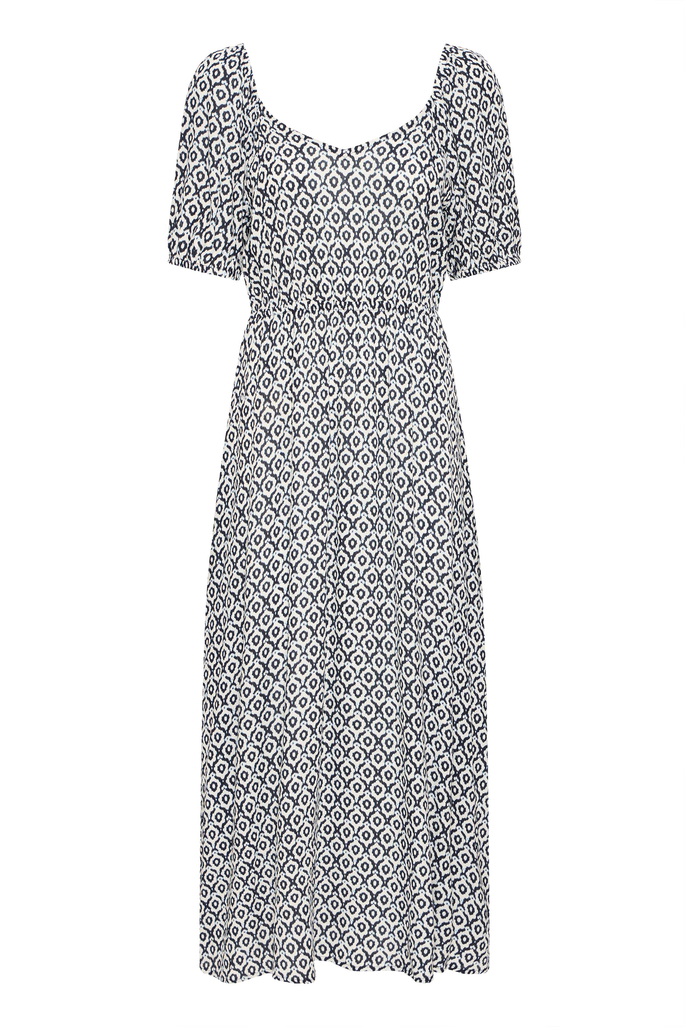 IHMARRAKECH Kjole PACK FRONT 20123600-204485