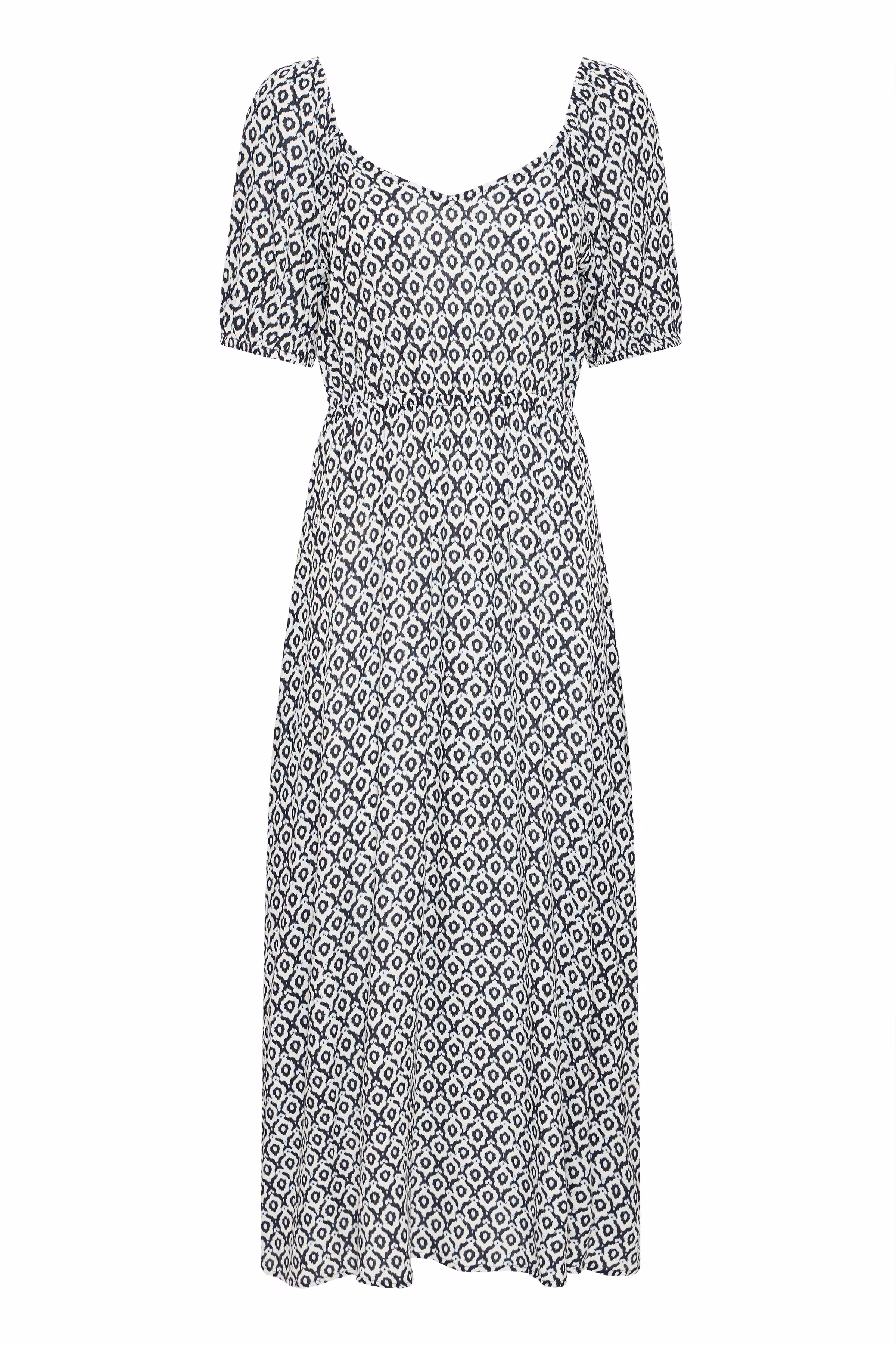 IHMARRAKECH Kjole PACK FRONT 20123600-204483