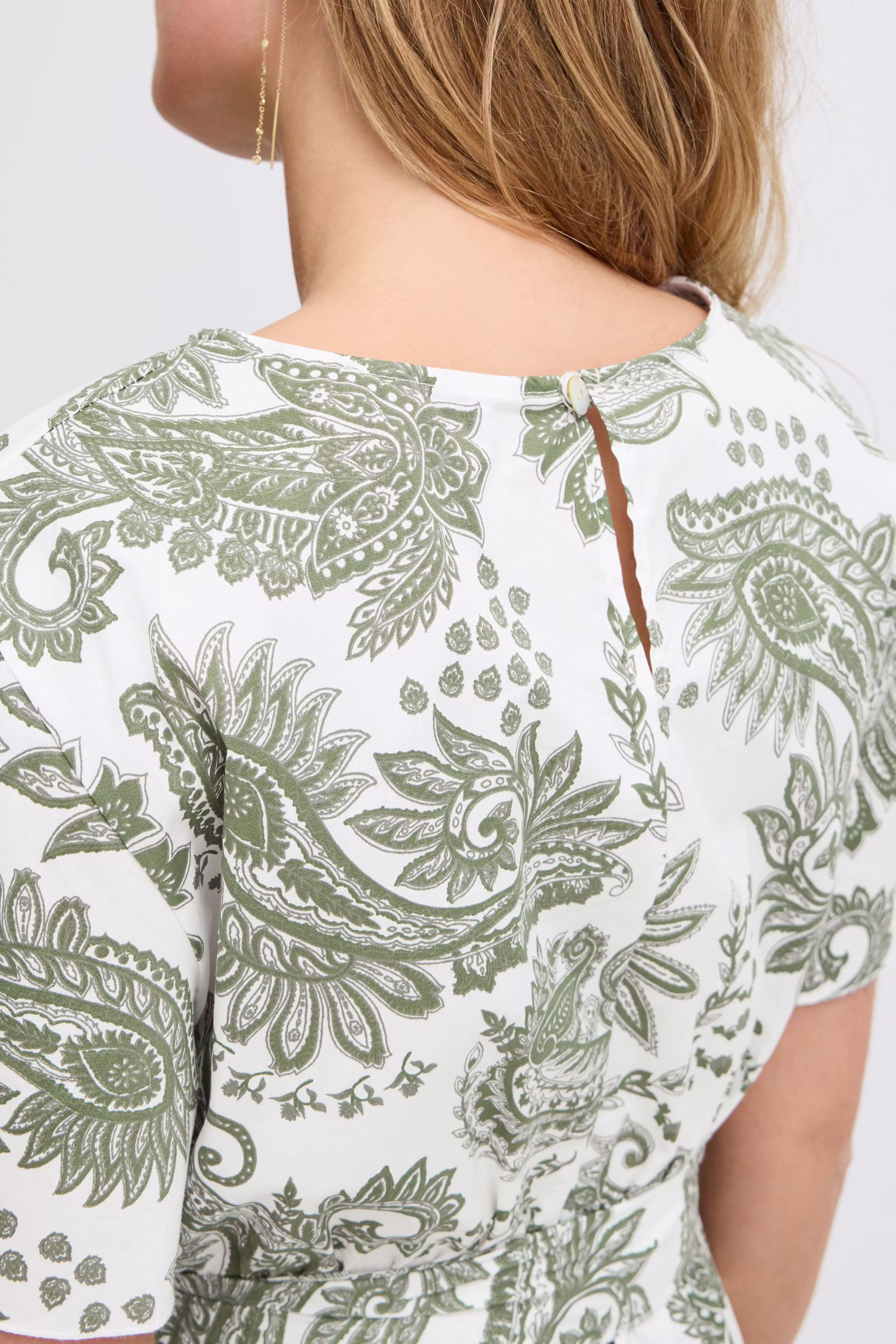 SBJADA Kjole LOOKBOOK DETAIL 22100550-180515