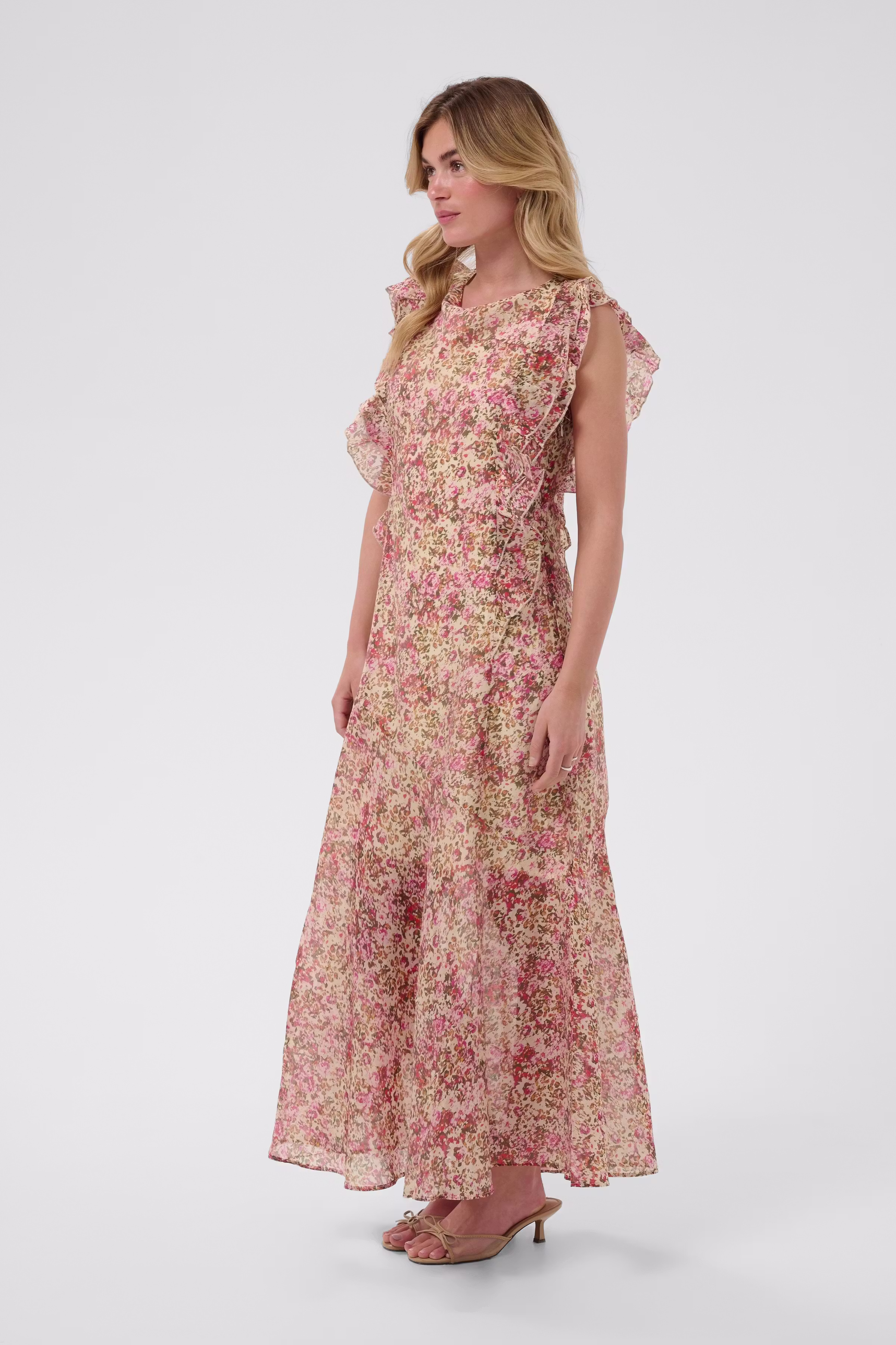 RainieSZ Kjole LOOKBOOK FRONT 30515071-304892