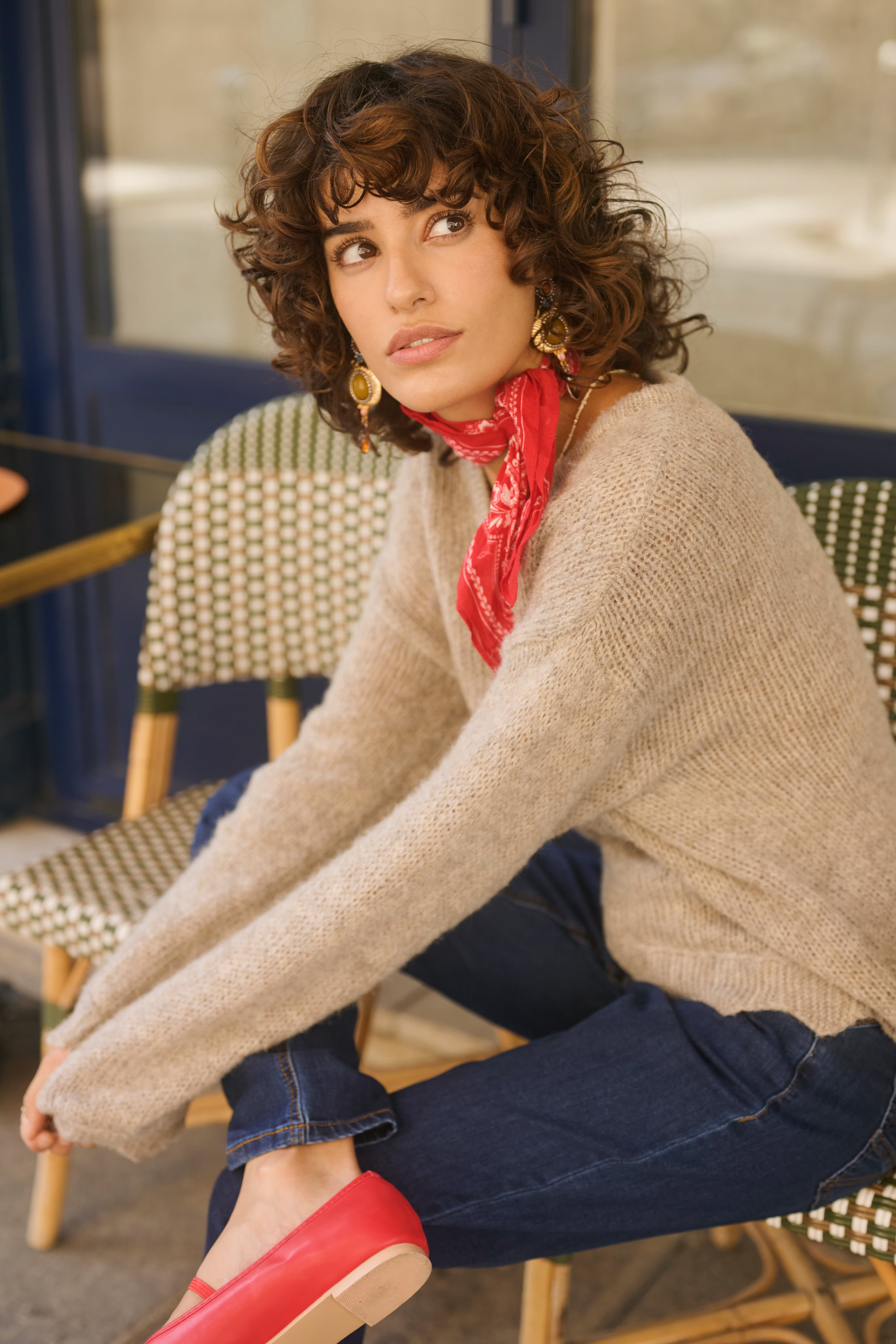 CRLone Jeans LOCATION NONE 10613866-100114