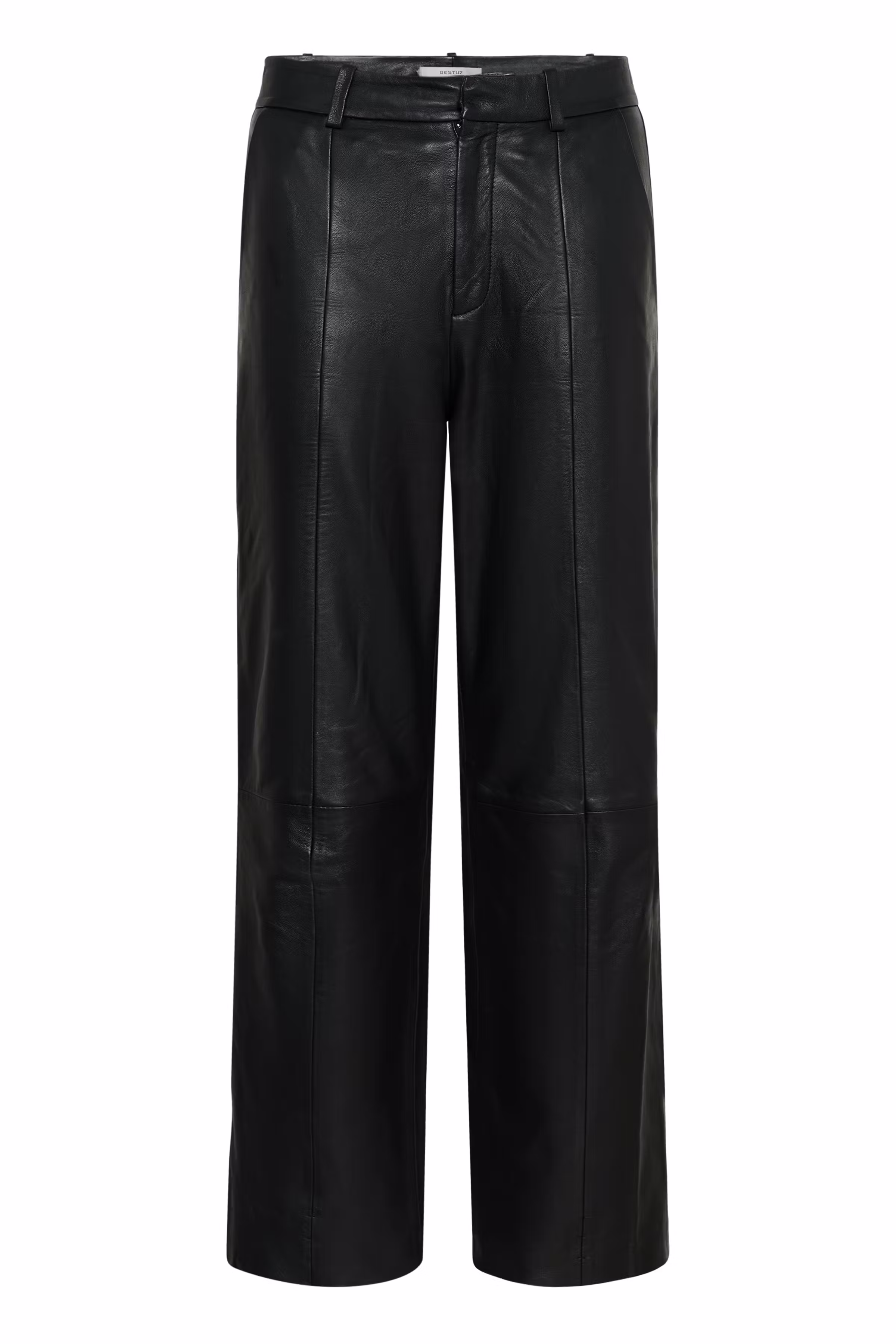 GZluciana Leather pants PACK FRONT 10910508-100017