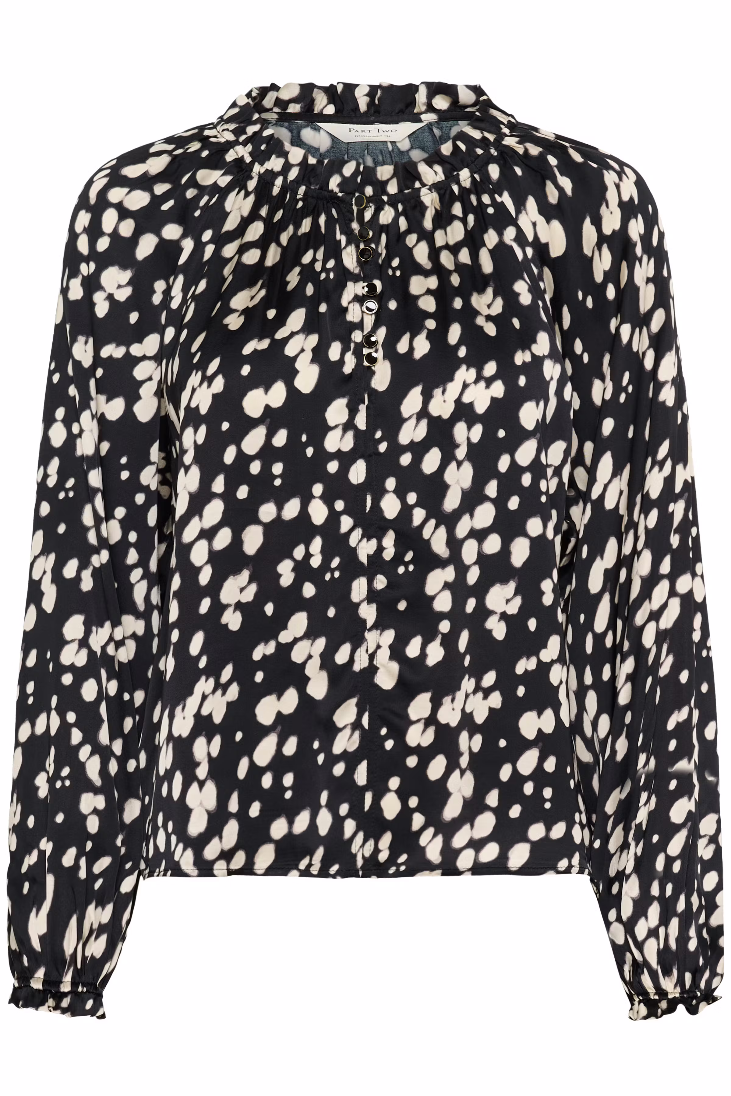 VenessaPW Blouse PACK FRONT 30310144-304382