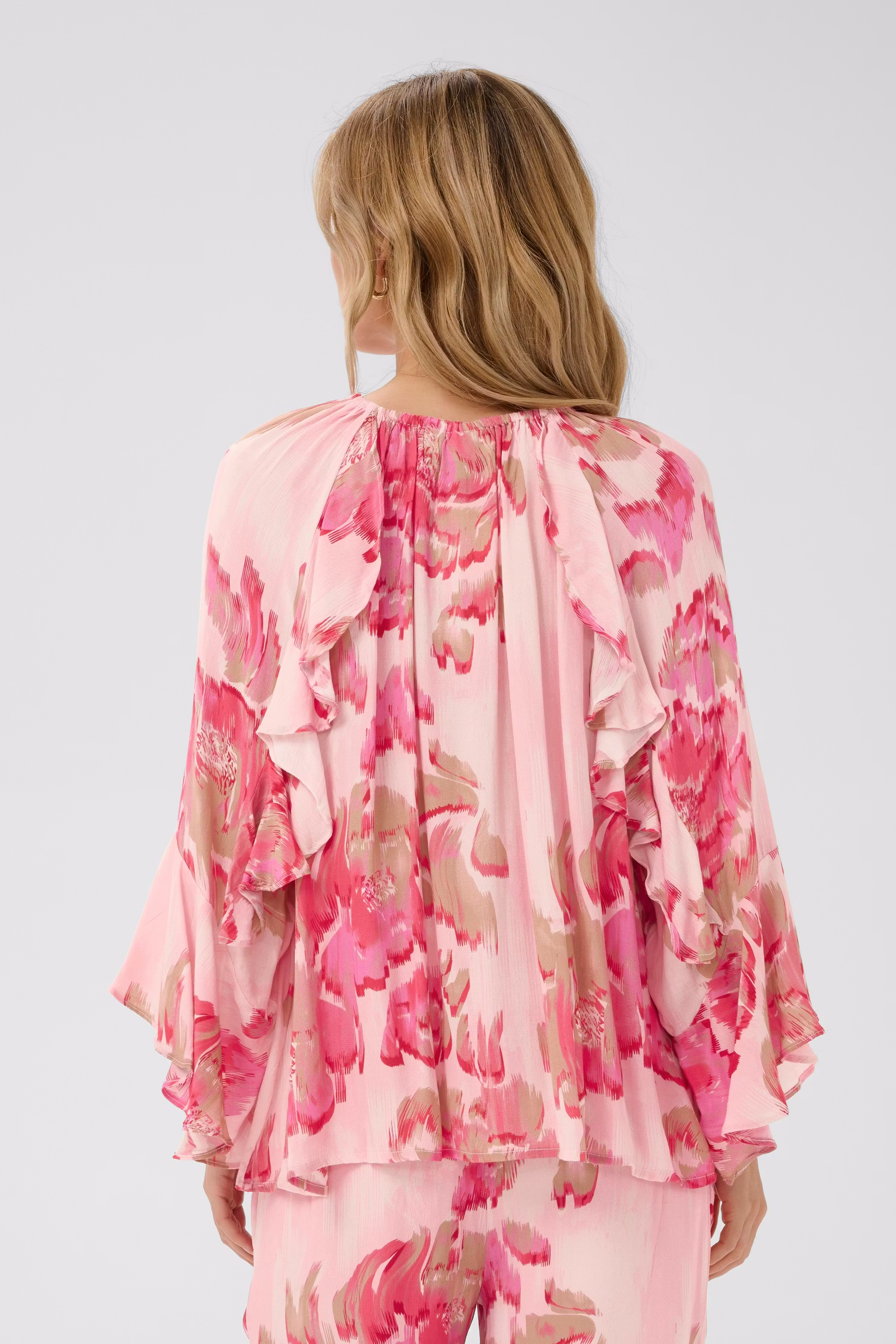 PollyanaSZ Blouse LOOKBOOK BACK 30515004-304772