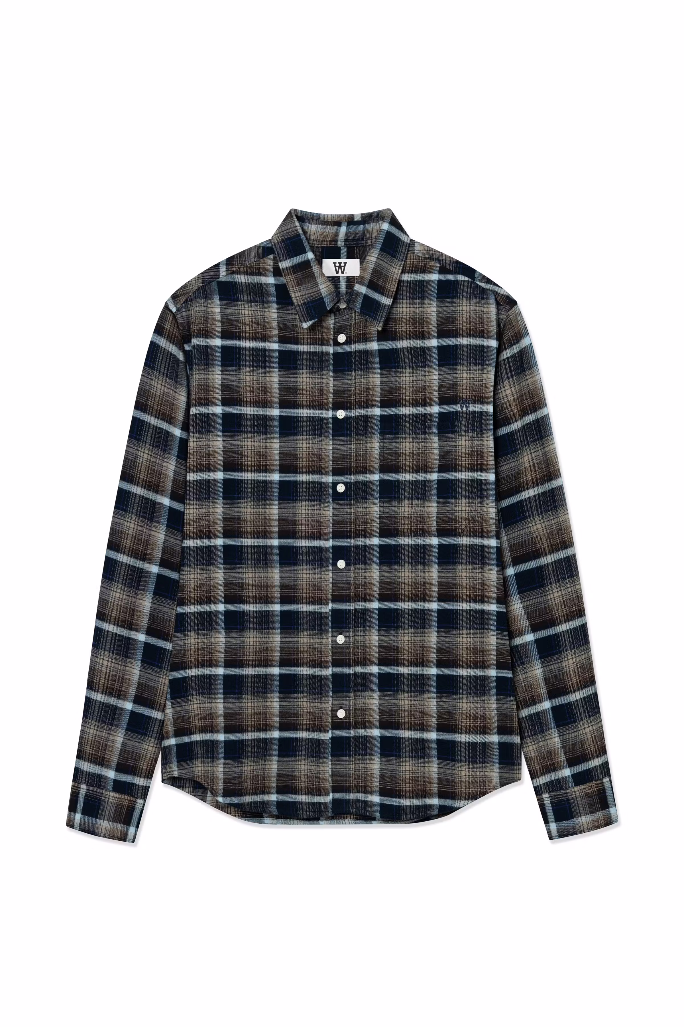 WWCooper Skjorte PACK FRONT 30251784-304448