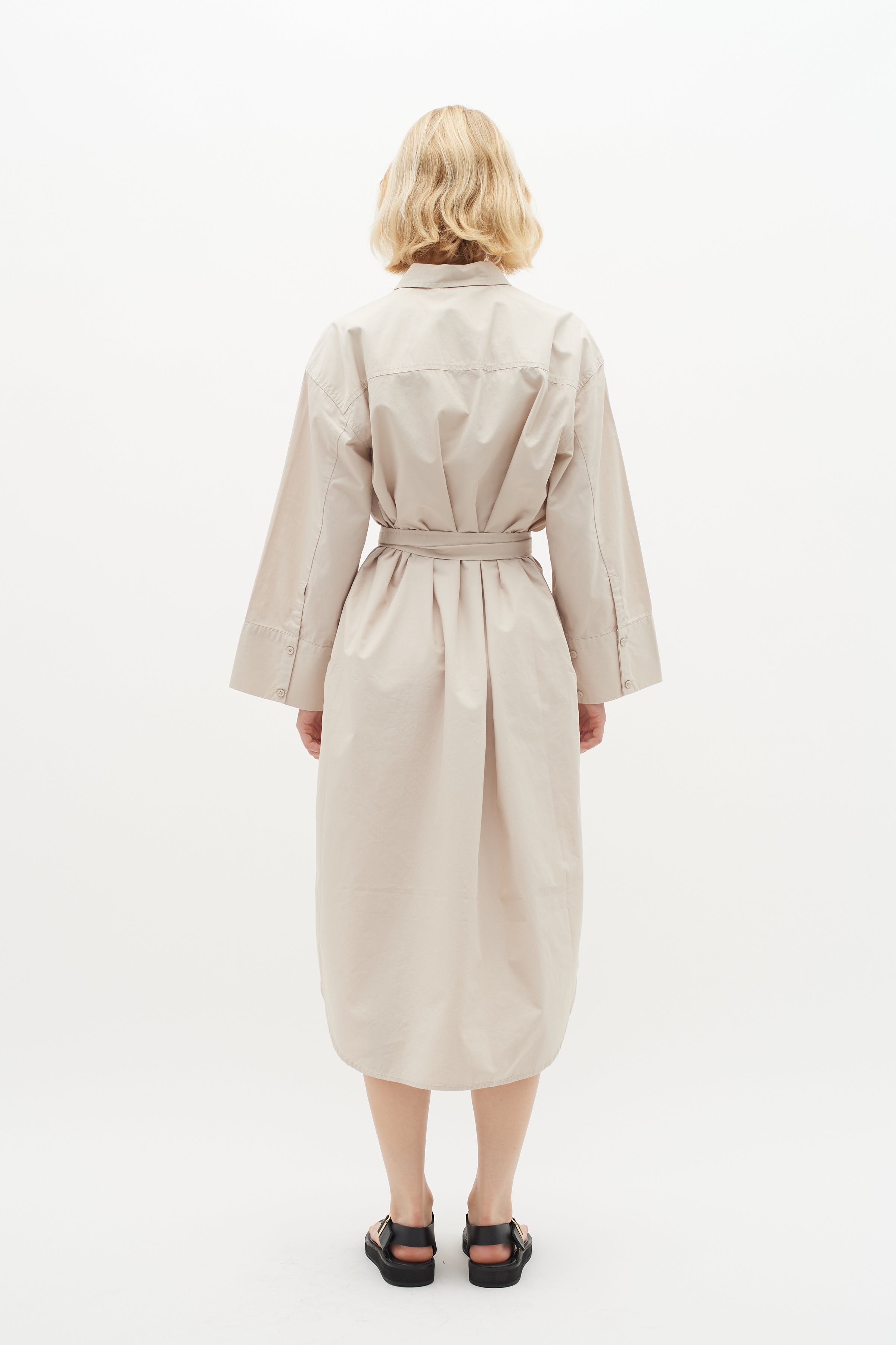 ElinaIW Jurk LOOKBOOK BACK 30109305-130403