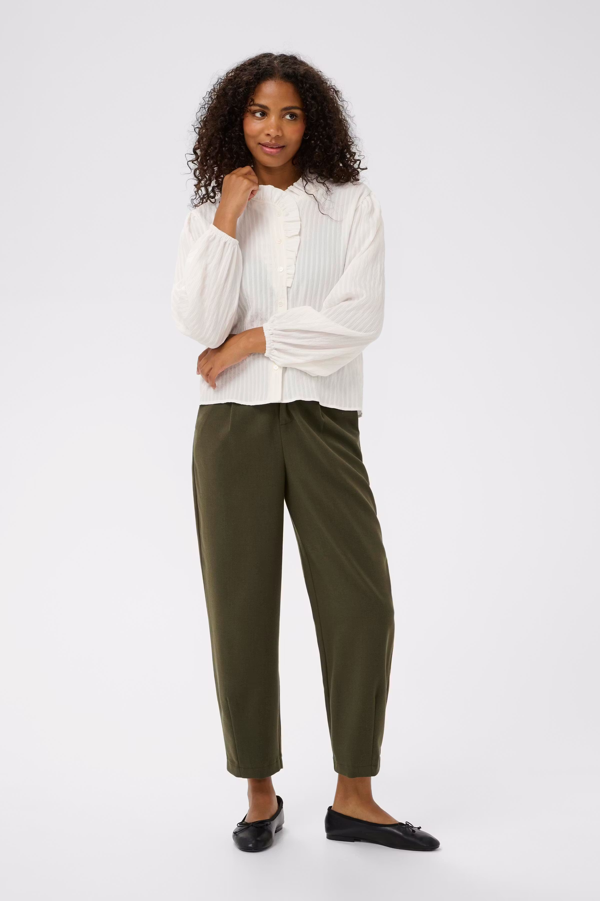 KAsuma Skjorte LOOKBOOK FRONT 10511174-110602