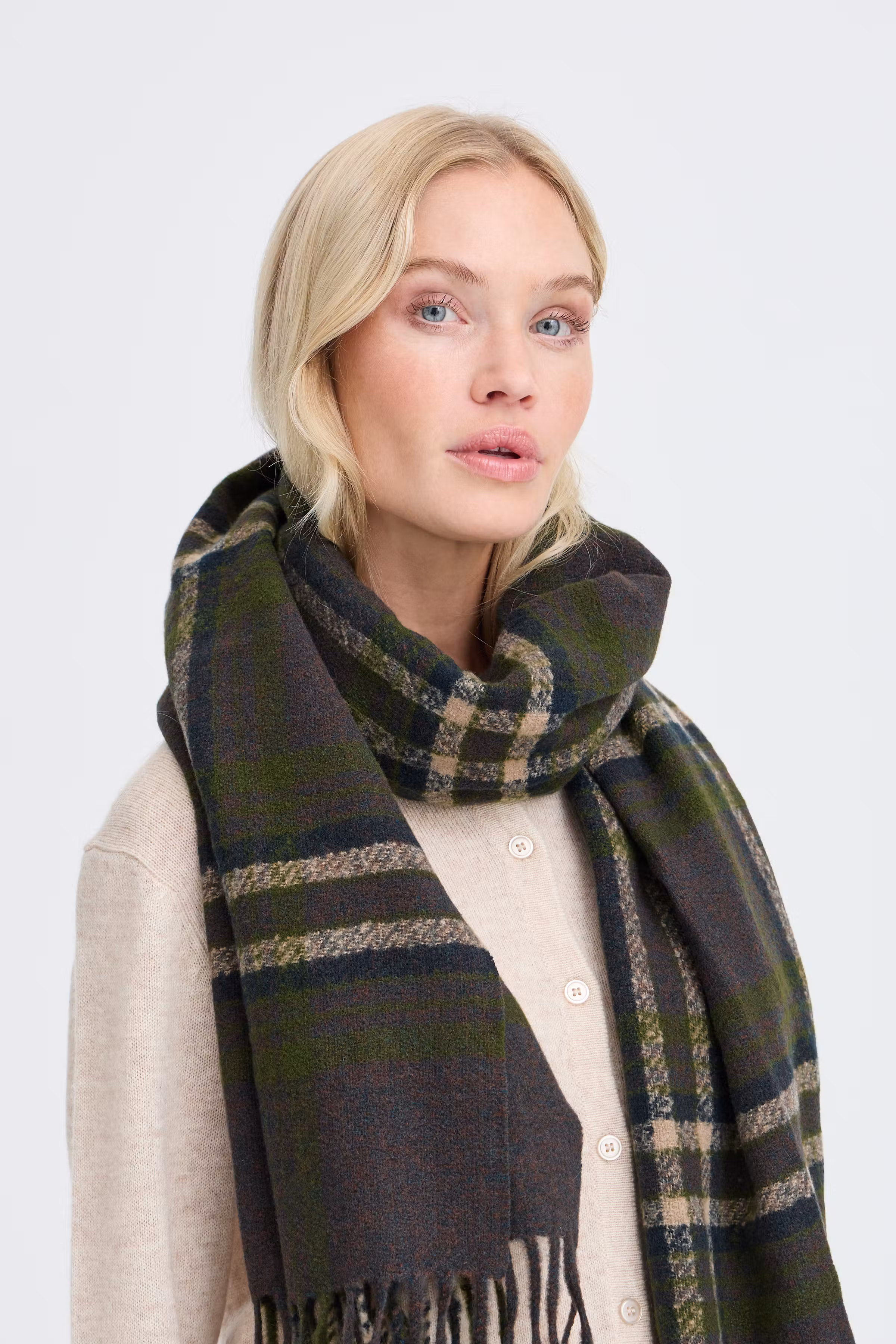 BYWELCH Skjerf LOOKBOOK DETAIL 20819628-900013541