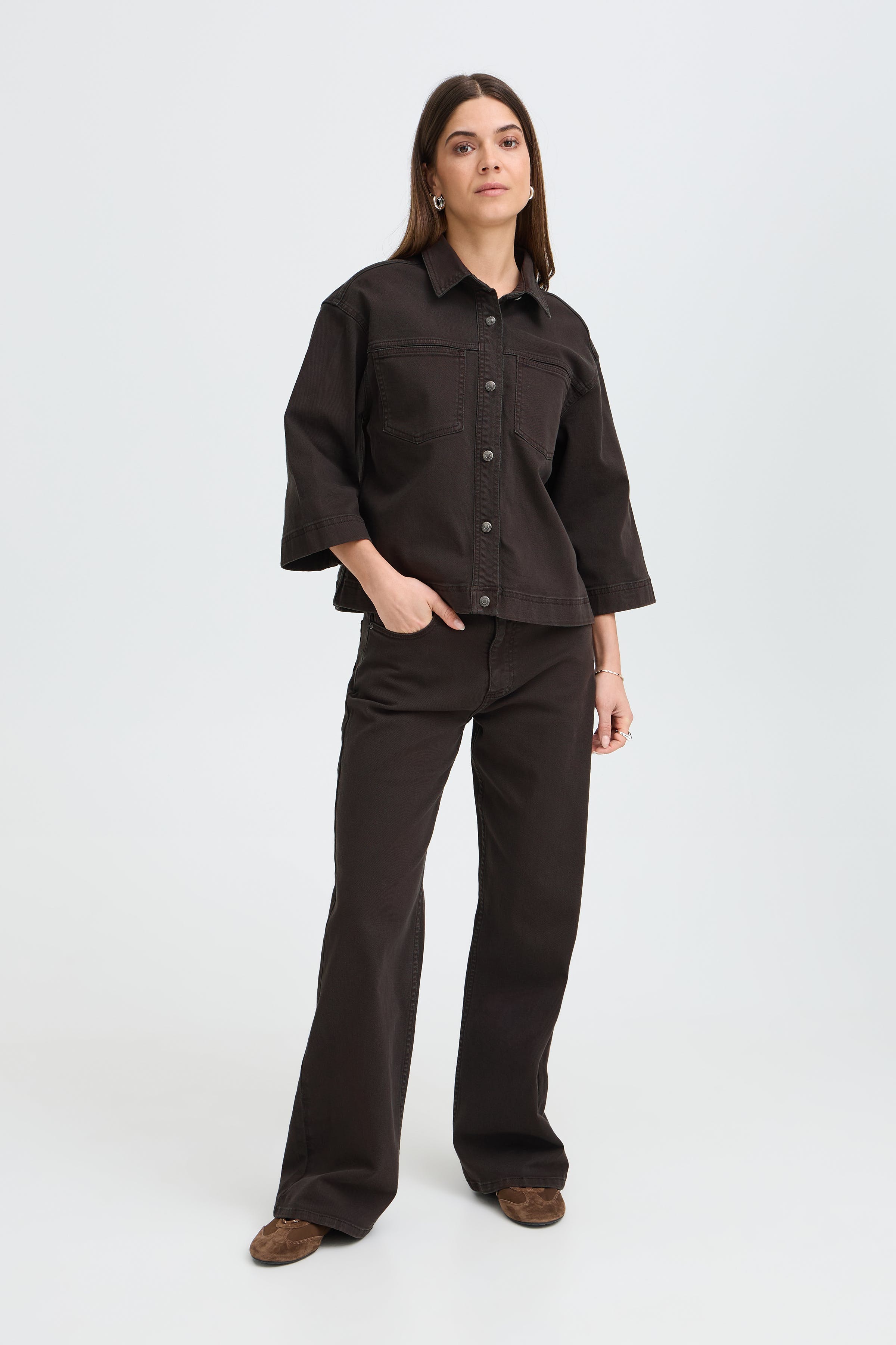 PZKATJA Jeans LOOKBOOK FRONT 50210760-191103