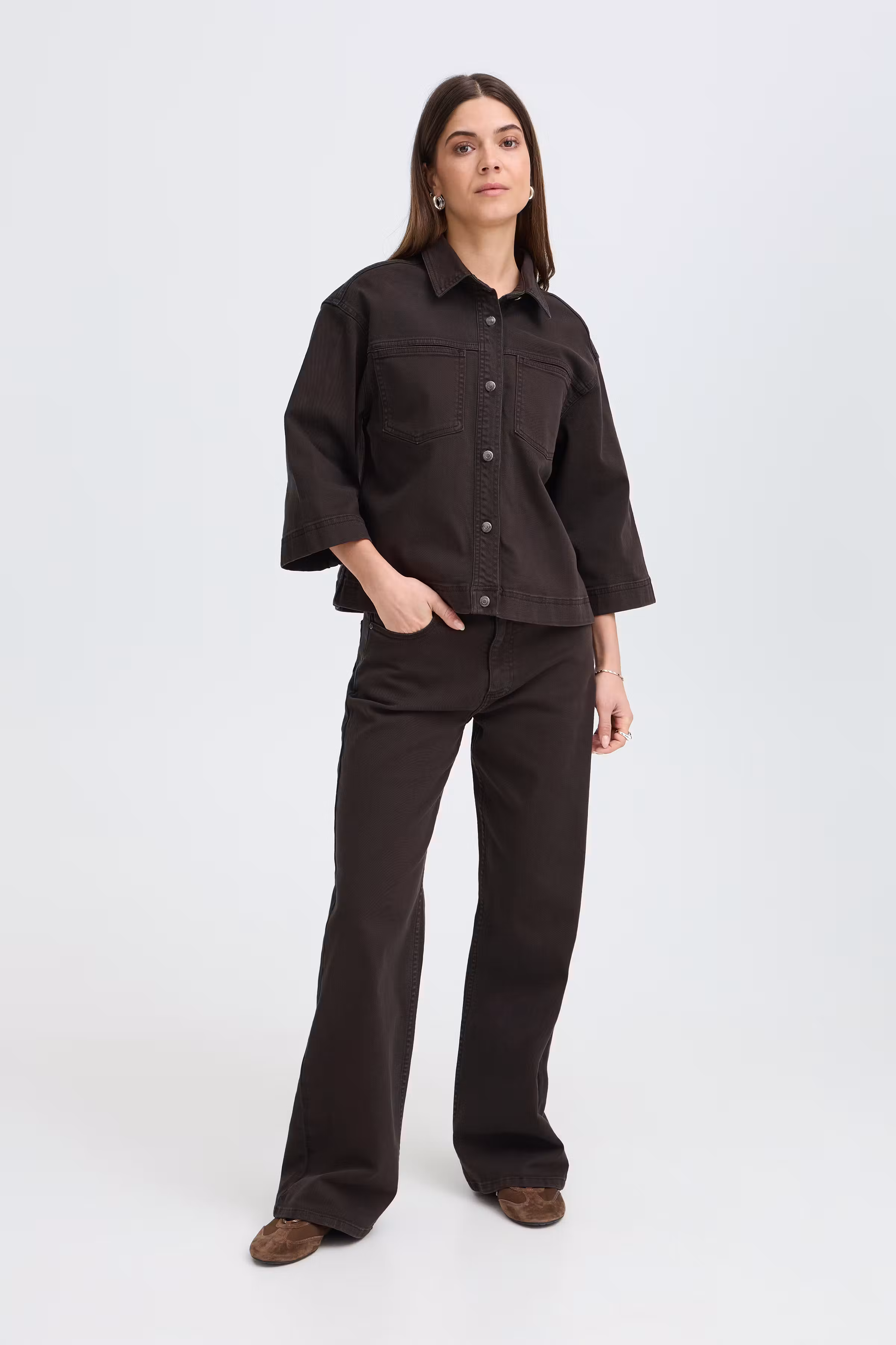 PZKATJA Jeans LOOKBOOK FRONT 50210760-191103