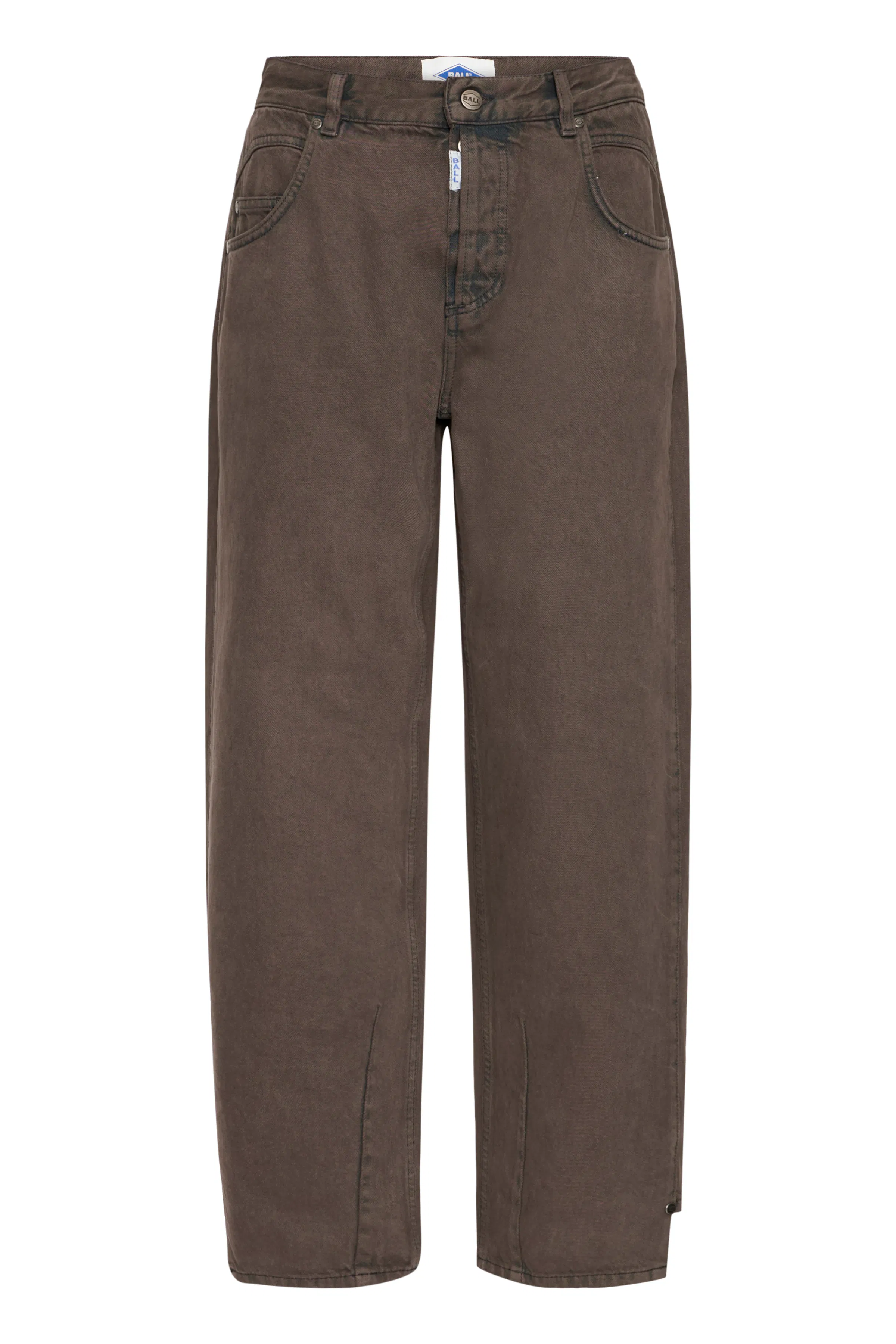 BAPIETRO Cropped Jeans PACK FRONT 50405306-190915