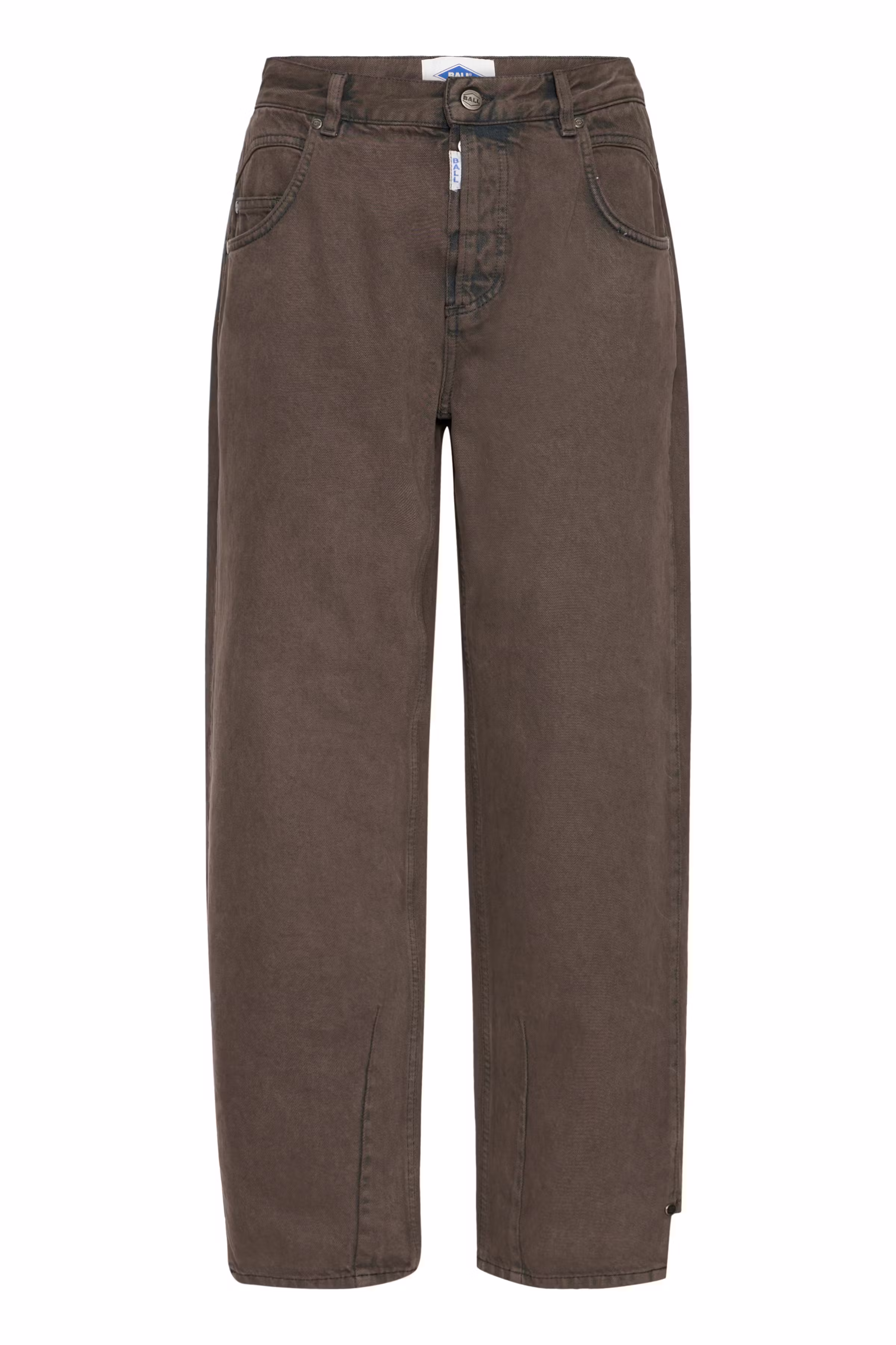 BAPIETRO Cropped Jeans PACK FRONT 50405306-190915