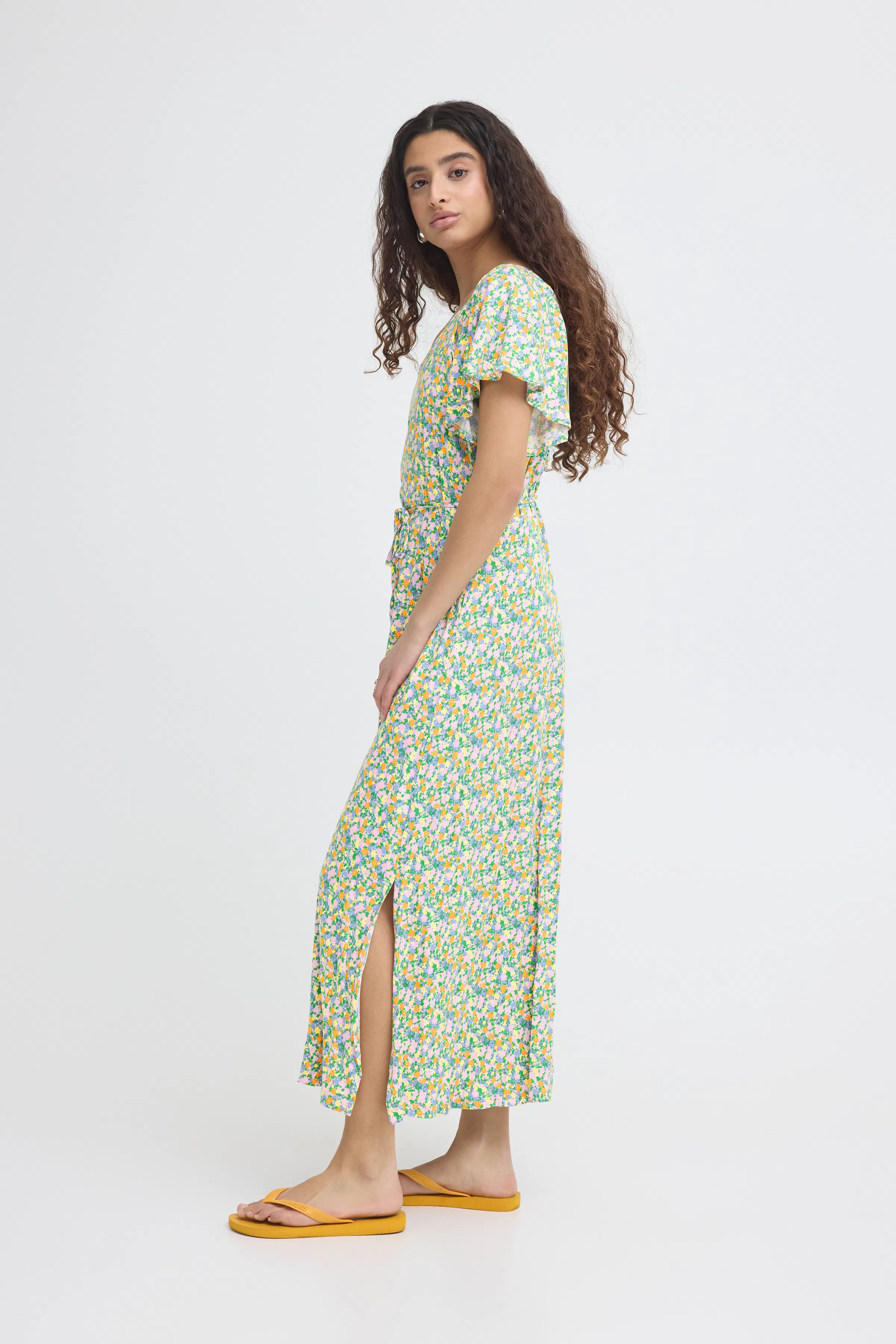 IHAYA Dress LOOKBOOK FRONT 20126019-900007539
