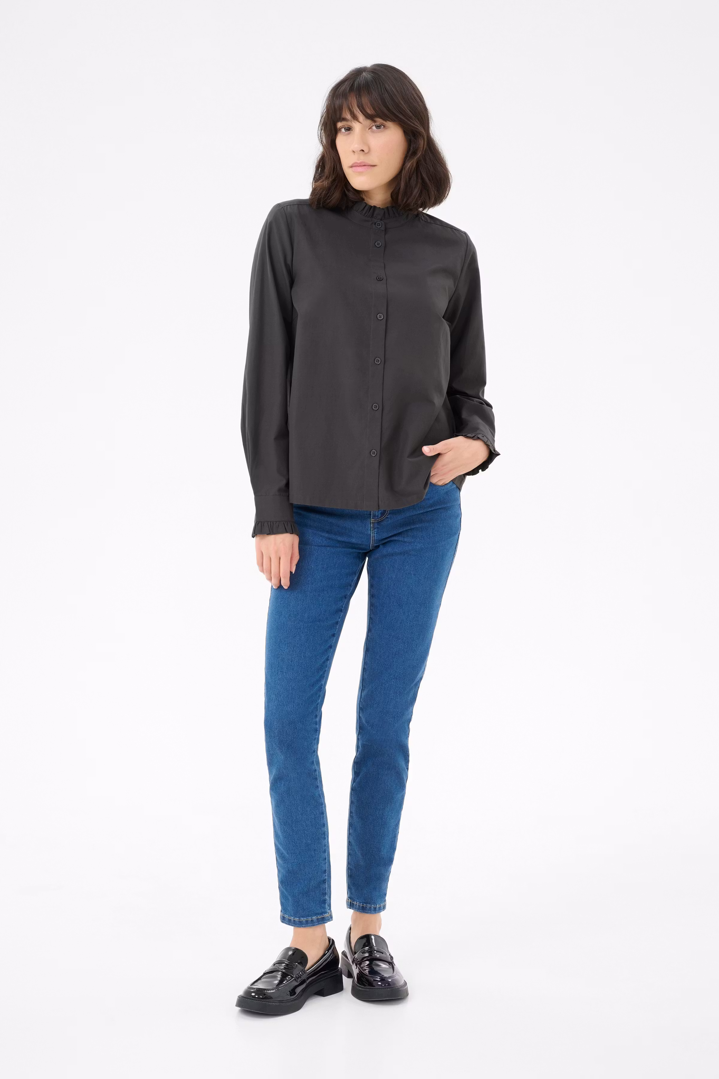 KAida Overhemd LOOKBOOK FRONT 10509562-190205