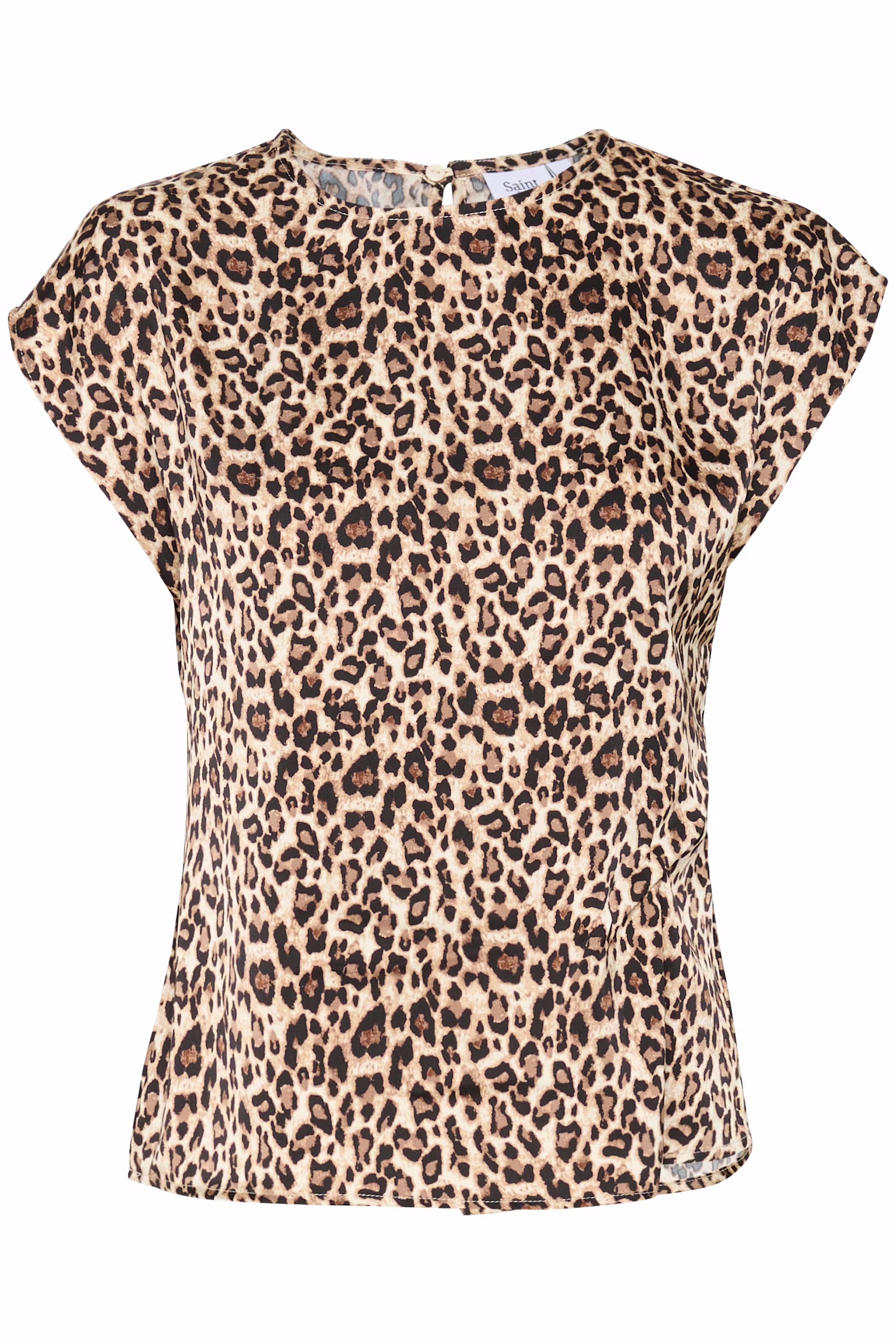 ZoviSZ Leopard Bluse PACK FRONT 30513984-302839