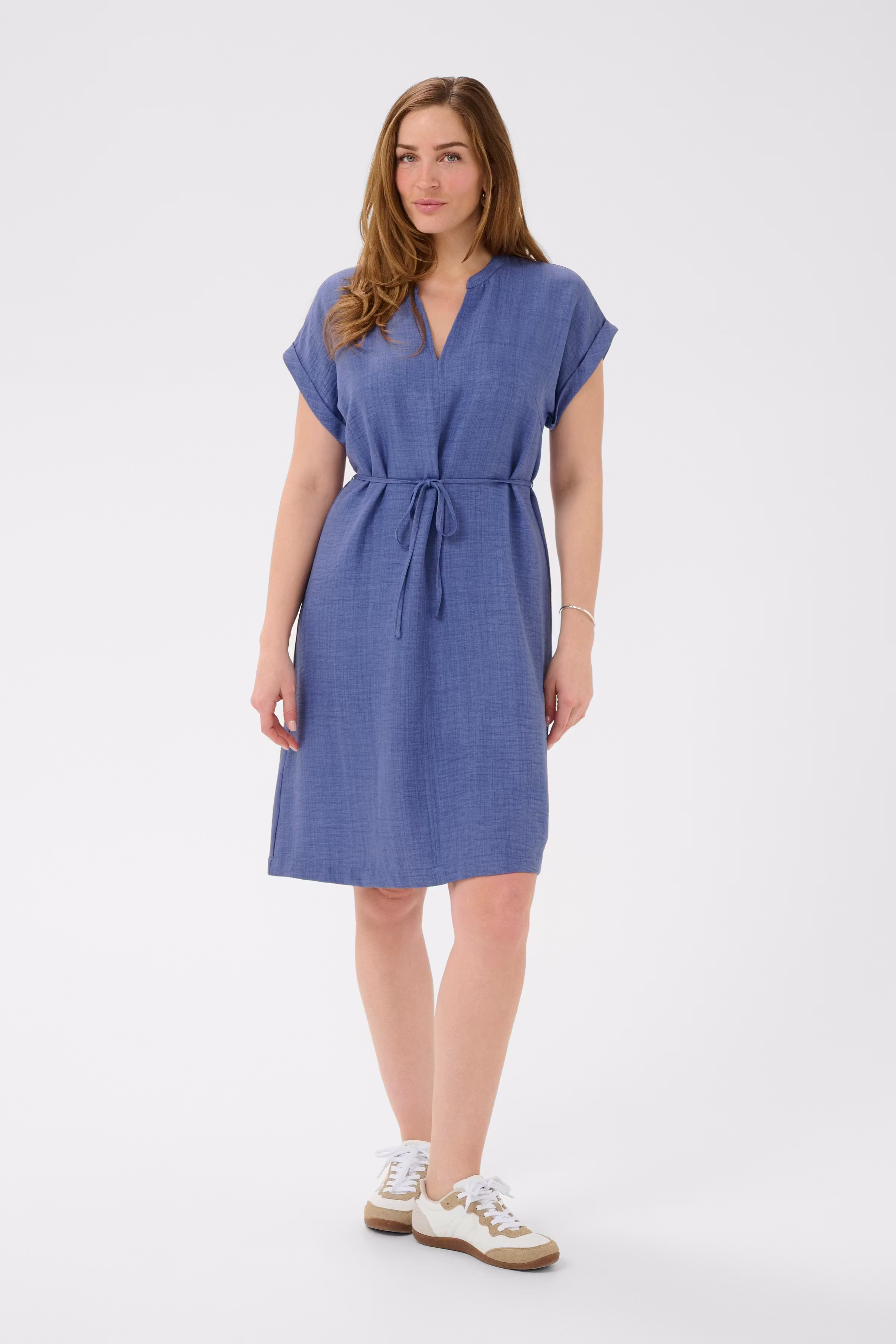 BPoda Kjole LOOKBOOK FRONT 40200146-1839201