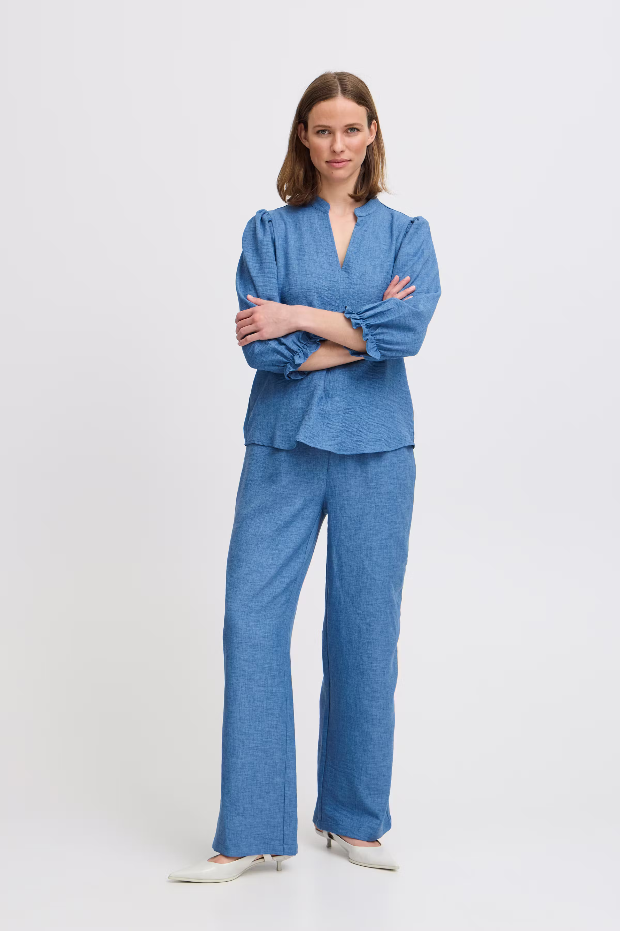 BYGAIYA Bluse LOOKBOOK FRONT 20816413-1840291