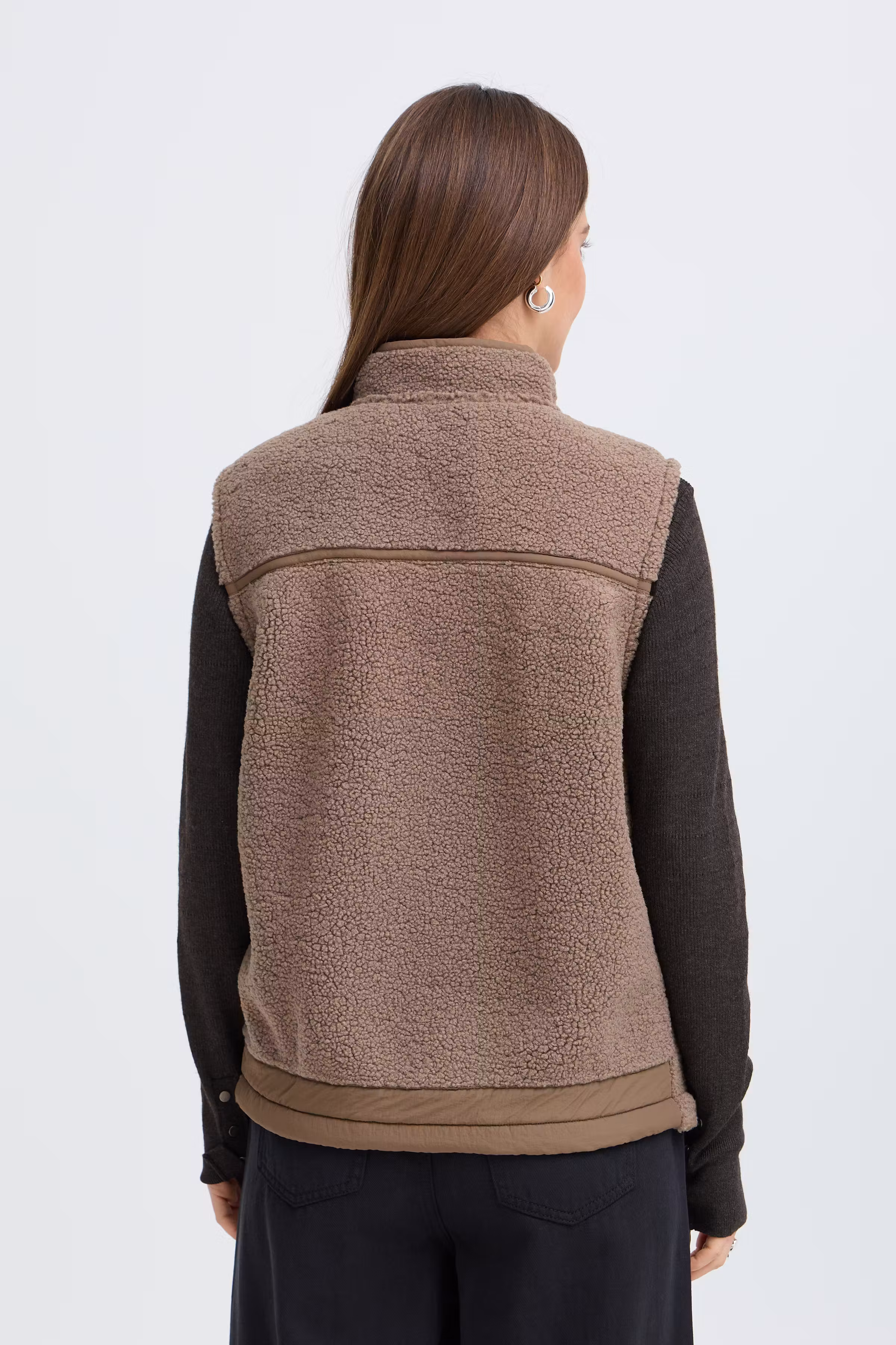 PZELENORA Waistcoat LOOKBOOK BACK 50210861-181112