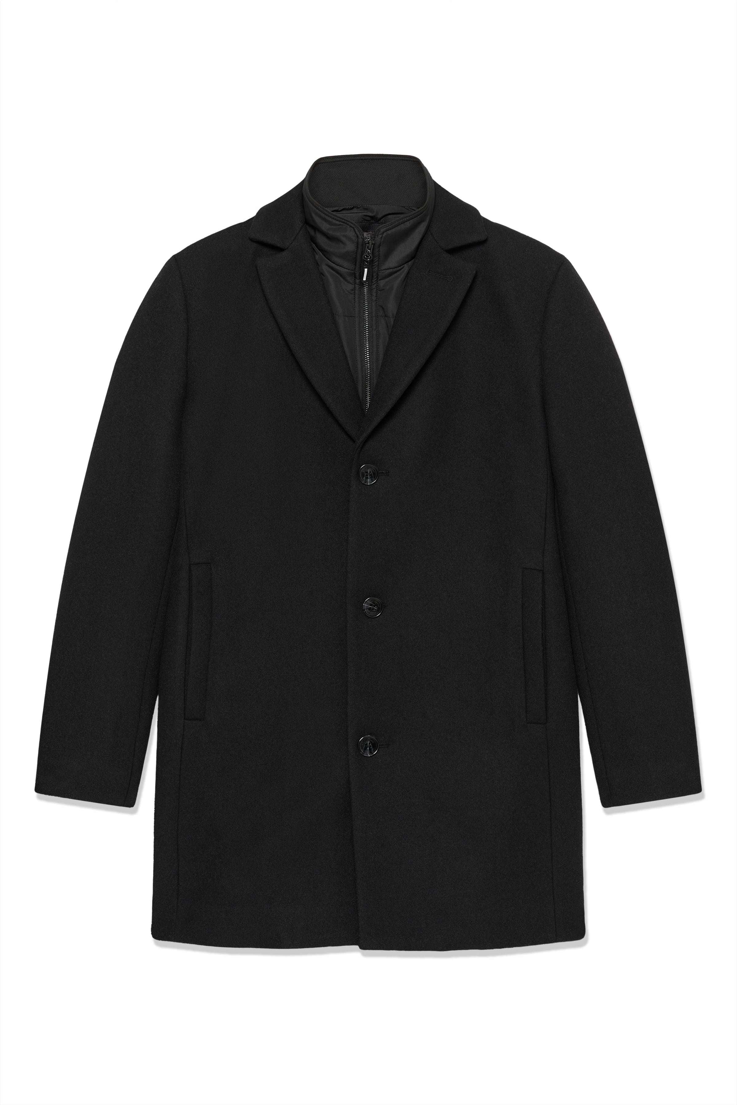 MAtrace Wool Coat PACK FRONT 30206267-300271