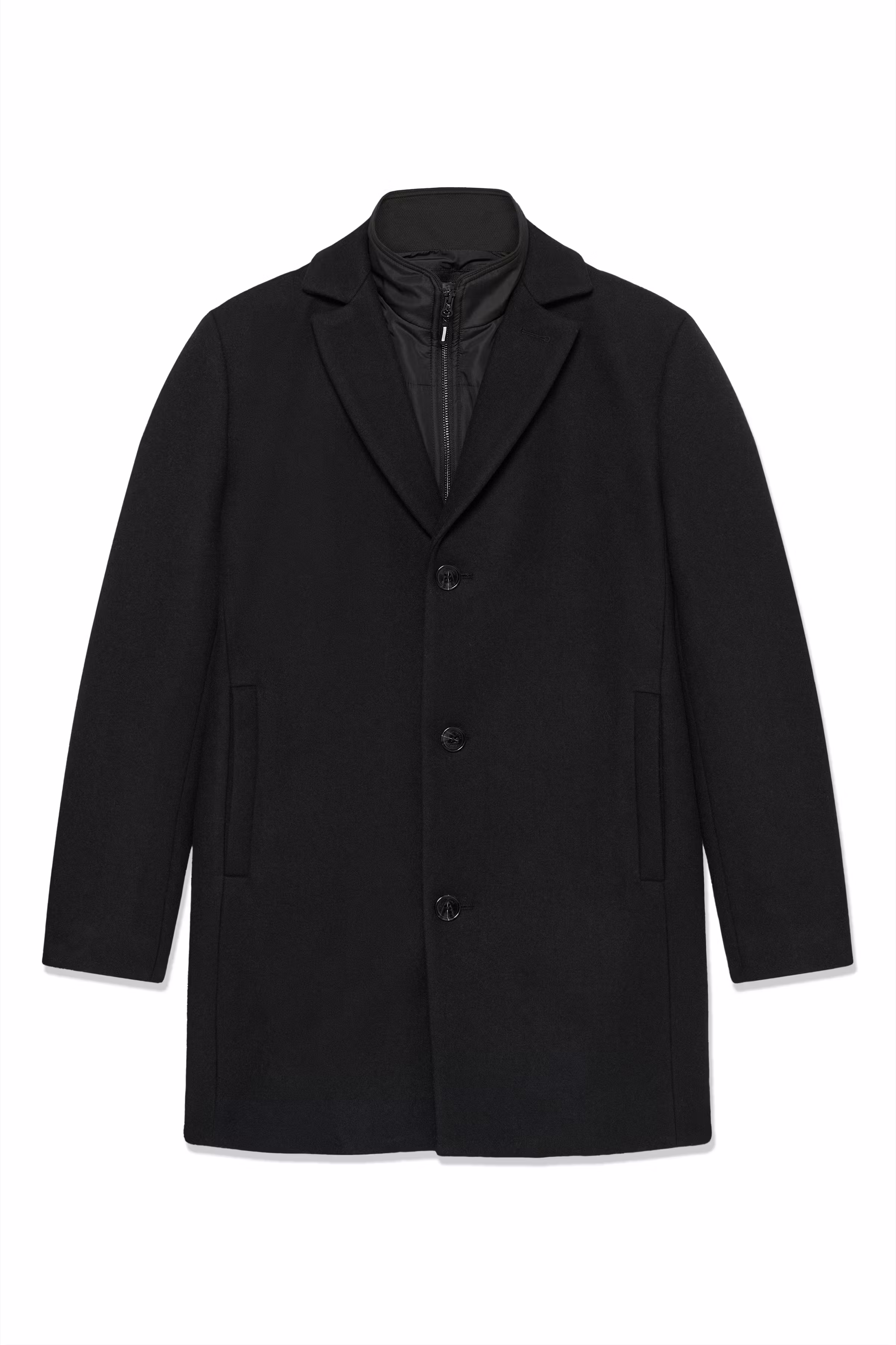 MAtrace Wollmantel LOOKBOOK FRONT 30206267-300275