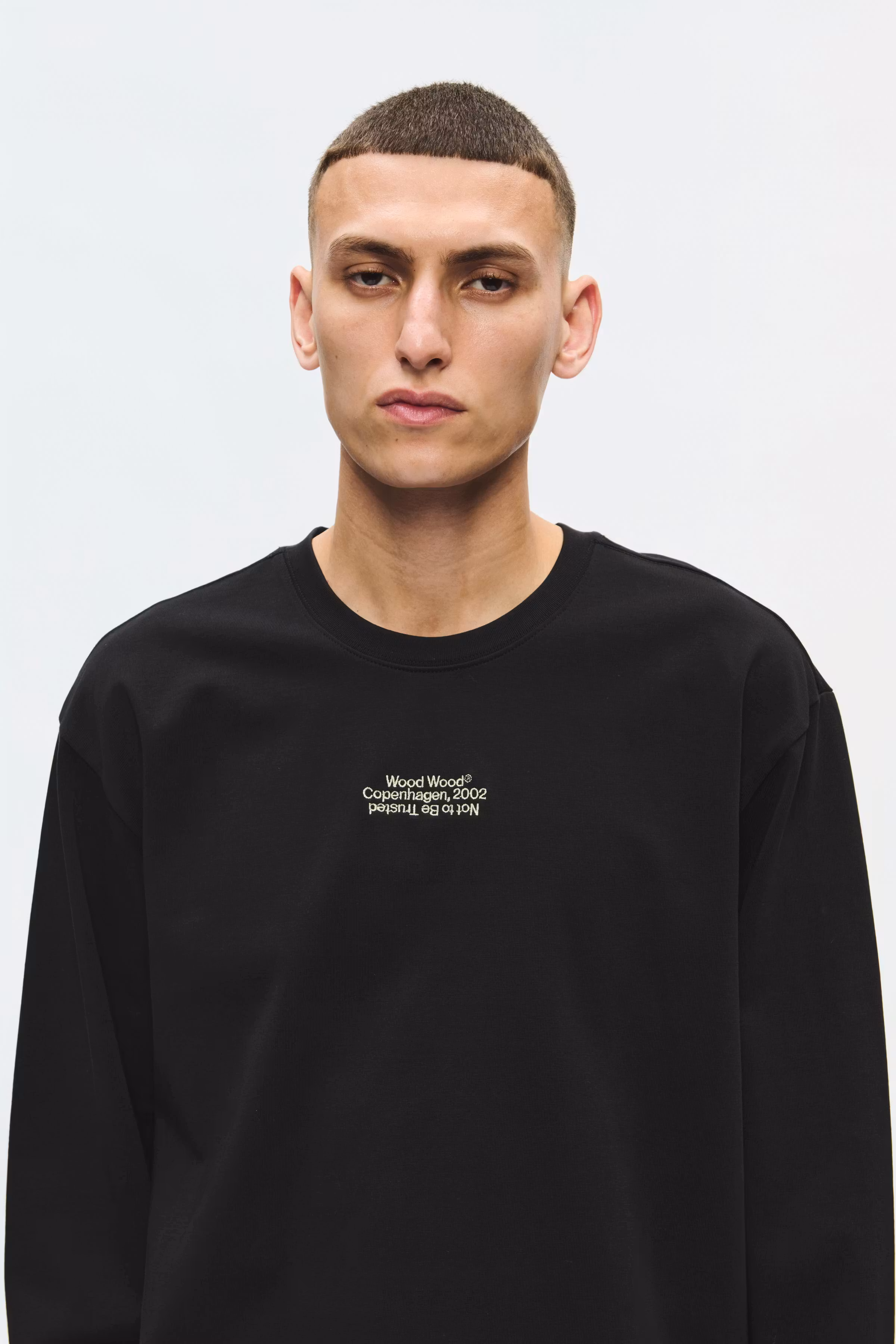 WWRyan T-shirt LOOKBOOK DETAIL 30252262-303700