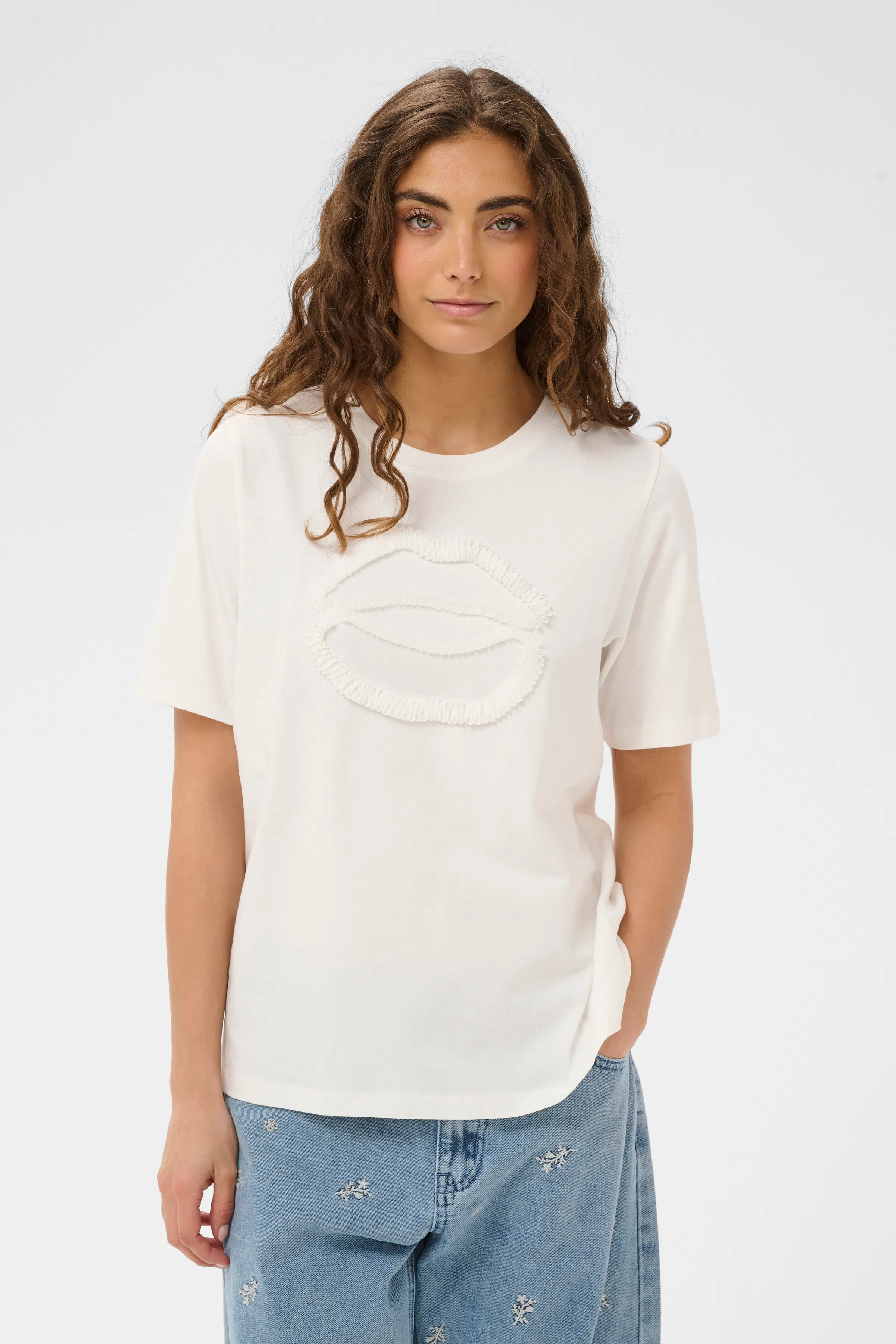 CUlippy T-shirt LOOKBOOK FRONT 50113158-500013