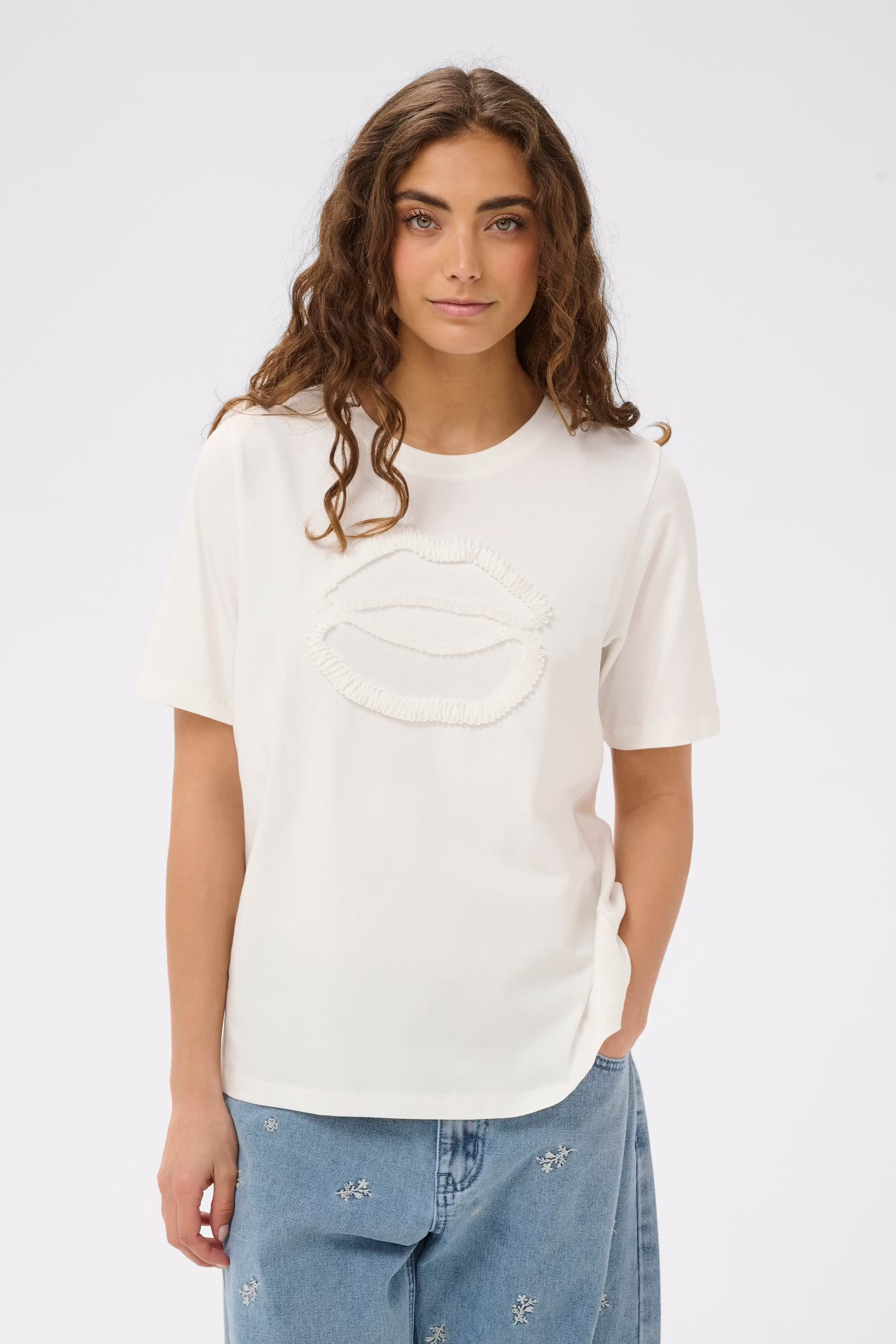 CUlippy T-shirt LOOKBOOK FRONT 50113158-500013