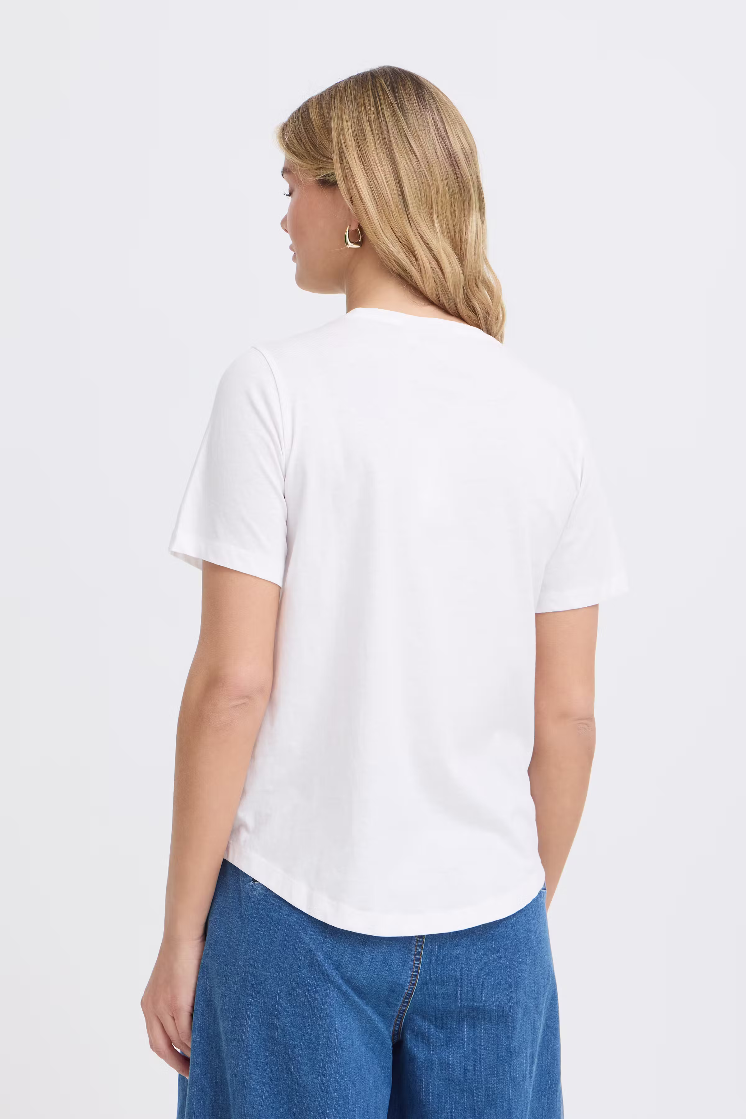 FRFRANCESCA T-shirt LOOKBOOK BACK 20617719-900008543