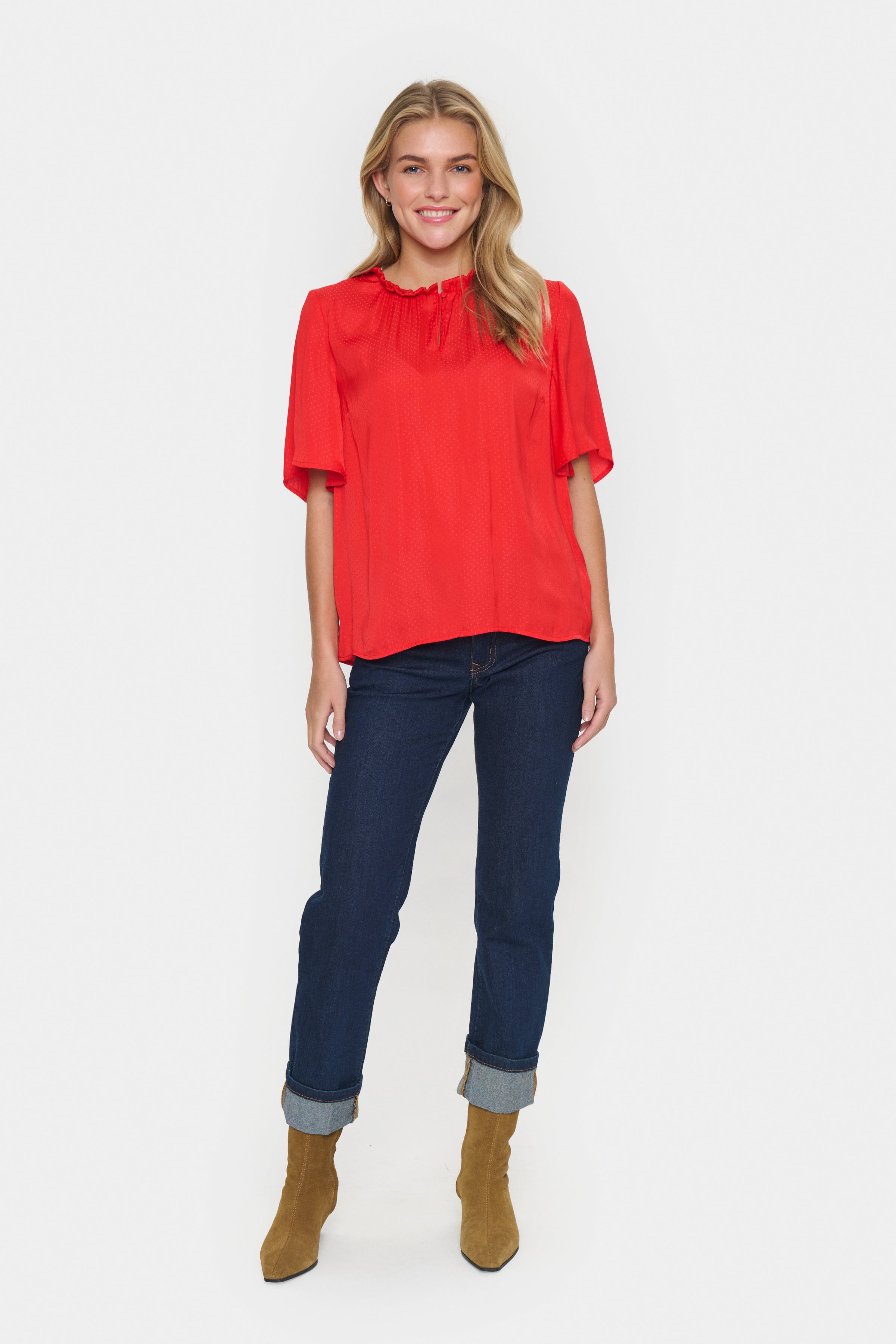 BrianaSZ Bluse LOOKBOOK FRONT 30512528-181662