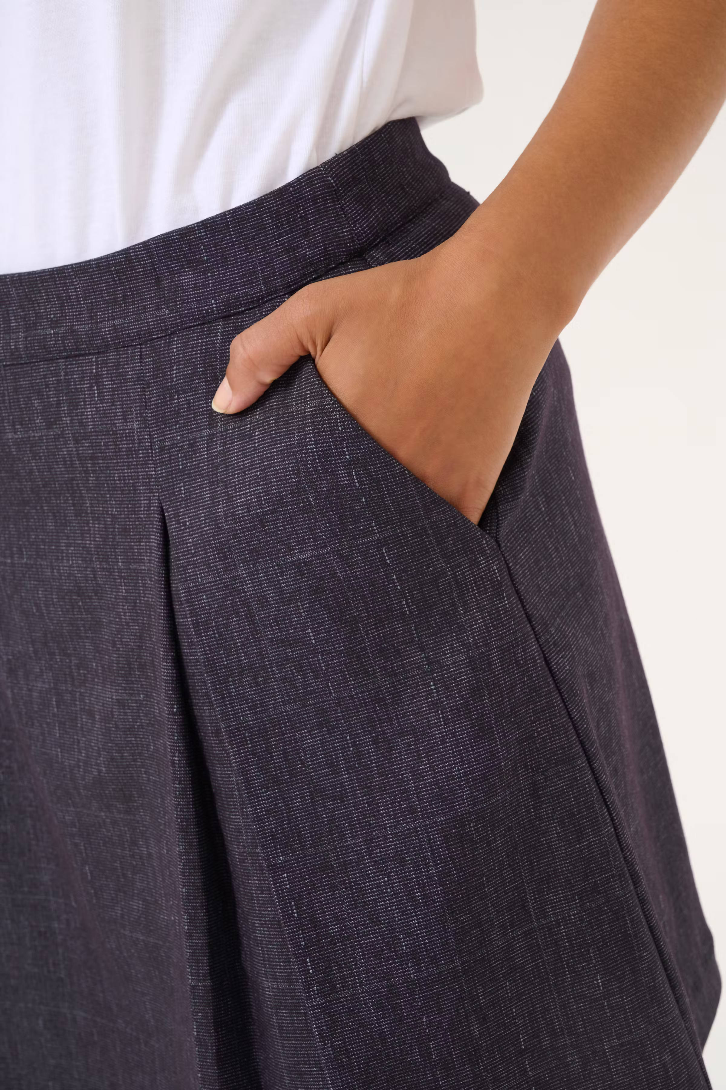 KApernilla Skjørt LOOKBOOK DETAIL 10509421-106807