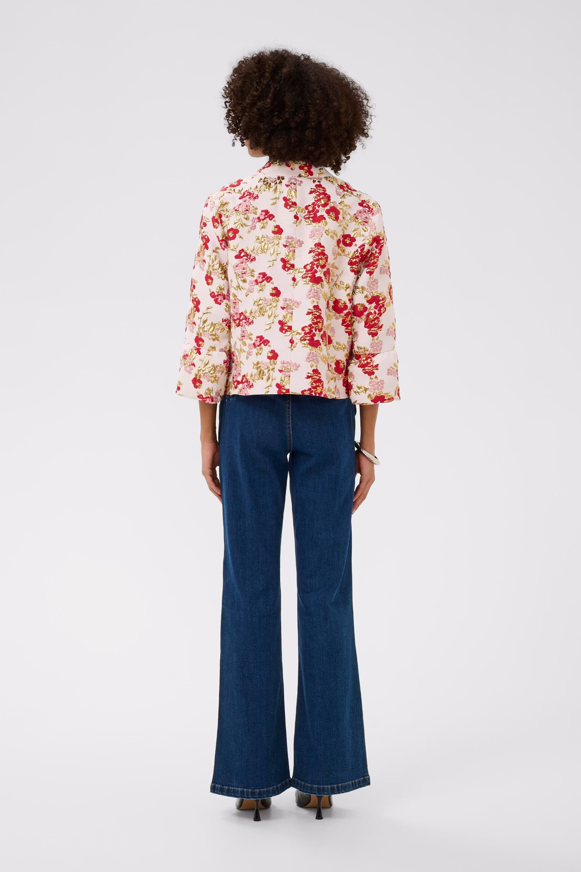 CUALFRIDE Causal jas LOOKBOOK BACK 50111910-181664