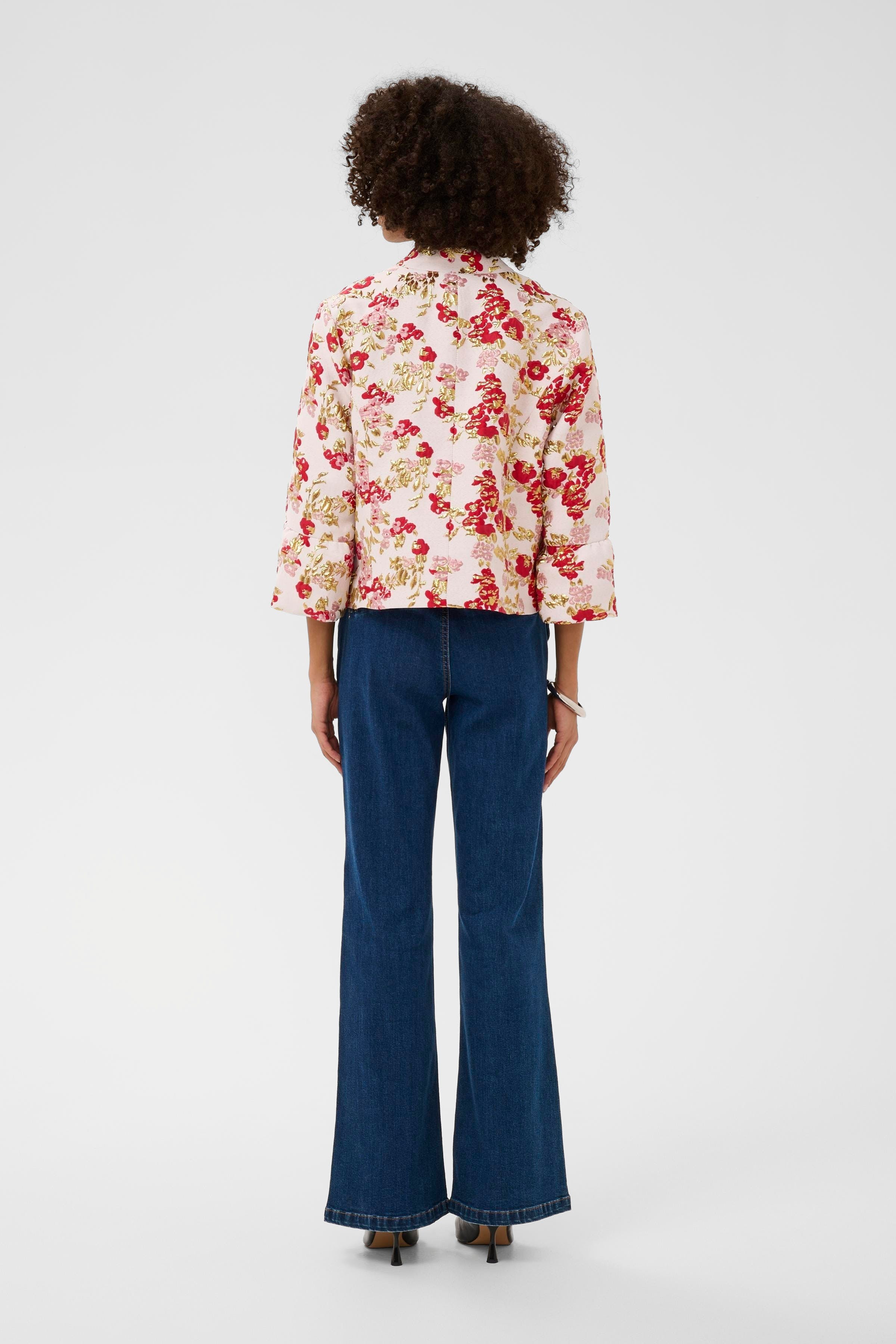 CUalfride Casual jakke LOOKBOOK BACK 50111910-181664